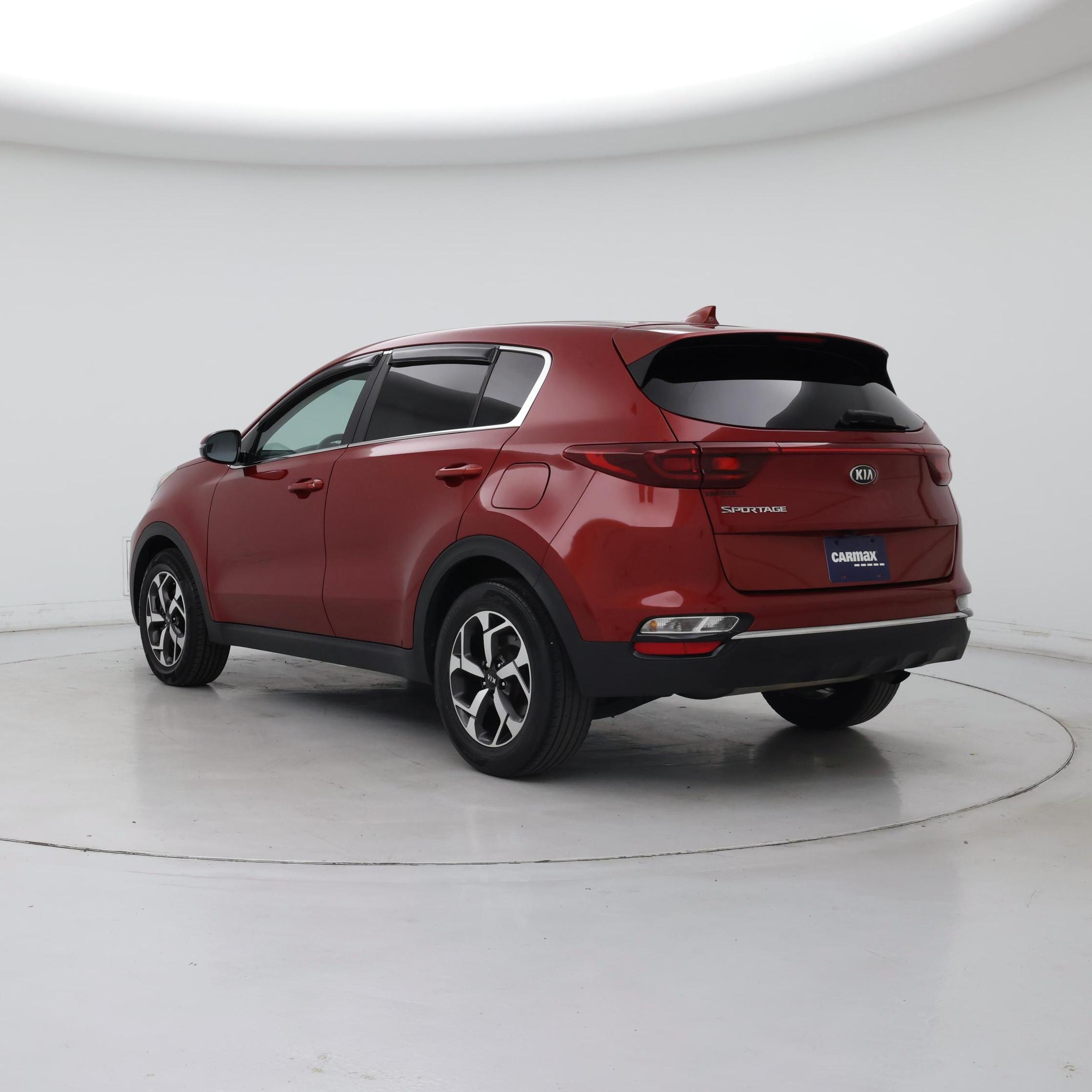 Thumbnail: 2021 Kia Sportage - 2