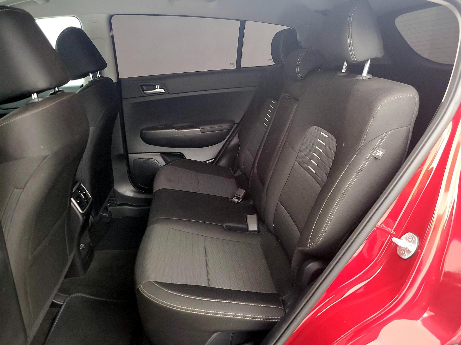 Thumbnail: 2021 Kia Sportage - 19