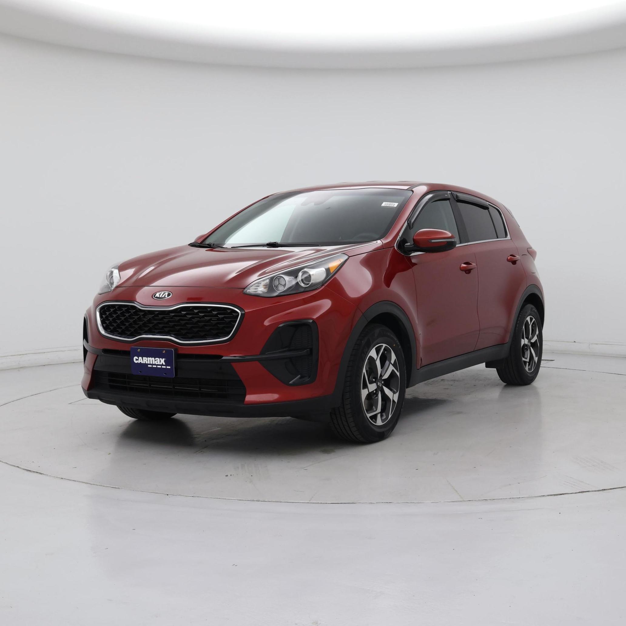 Thumbnail: 2021 Kia Sportage - 4