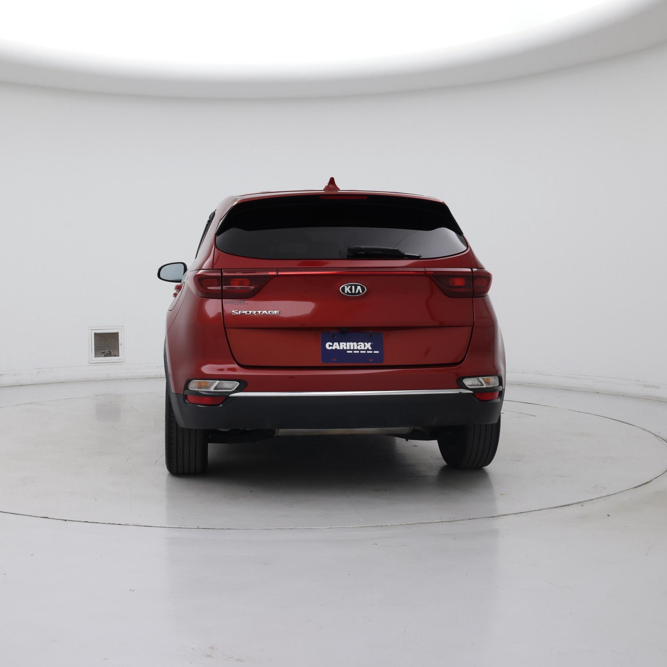 Thumbnail: 2021 Kia Sportage - 6
