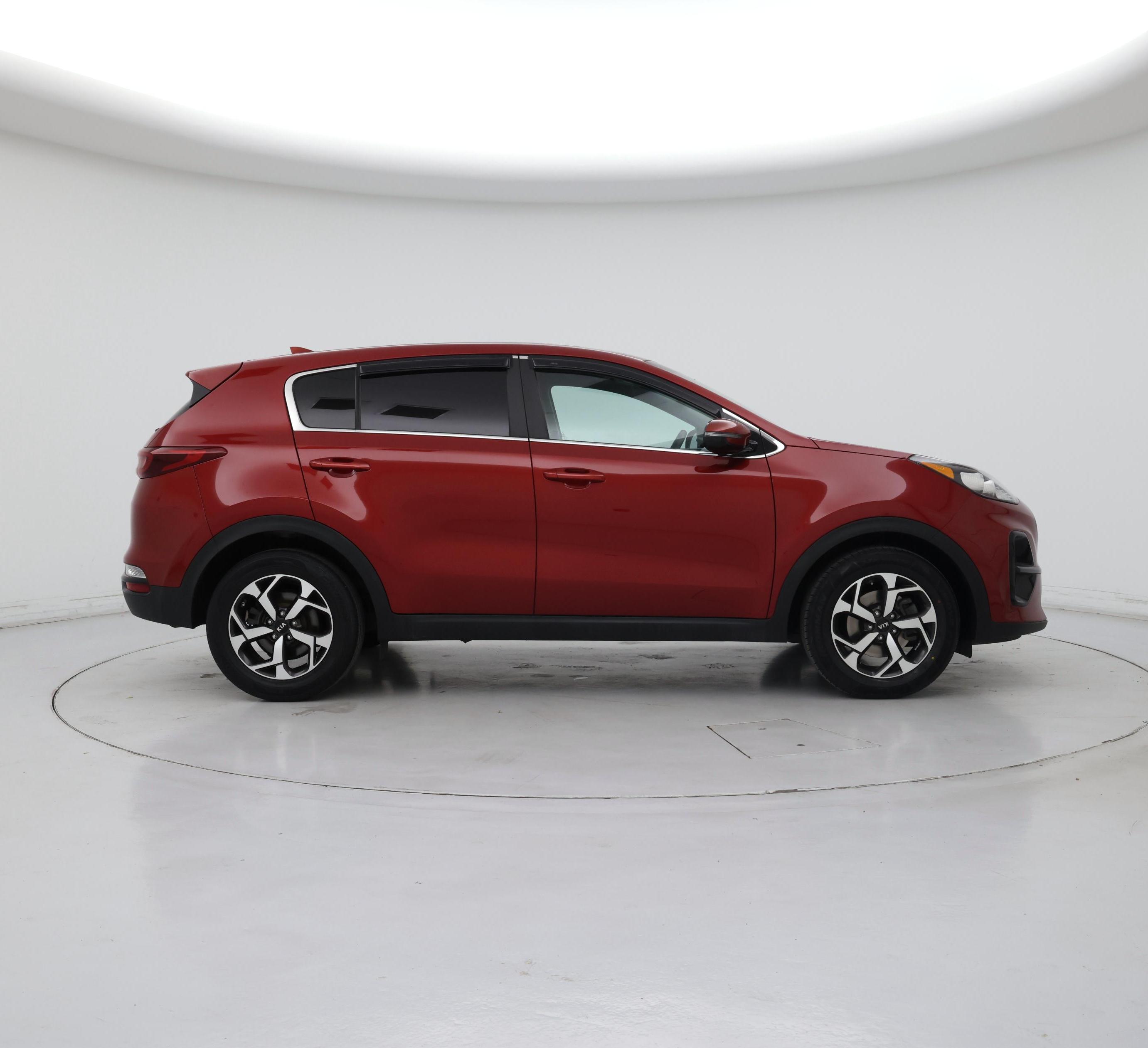 Thumbnail: 2021 Kia Sportage - 7