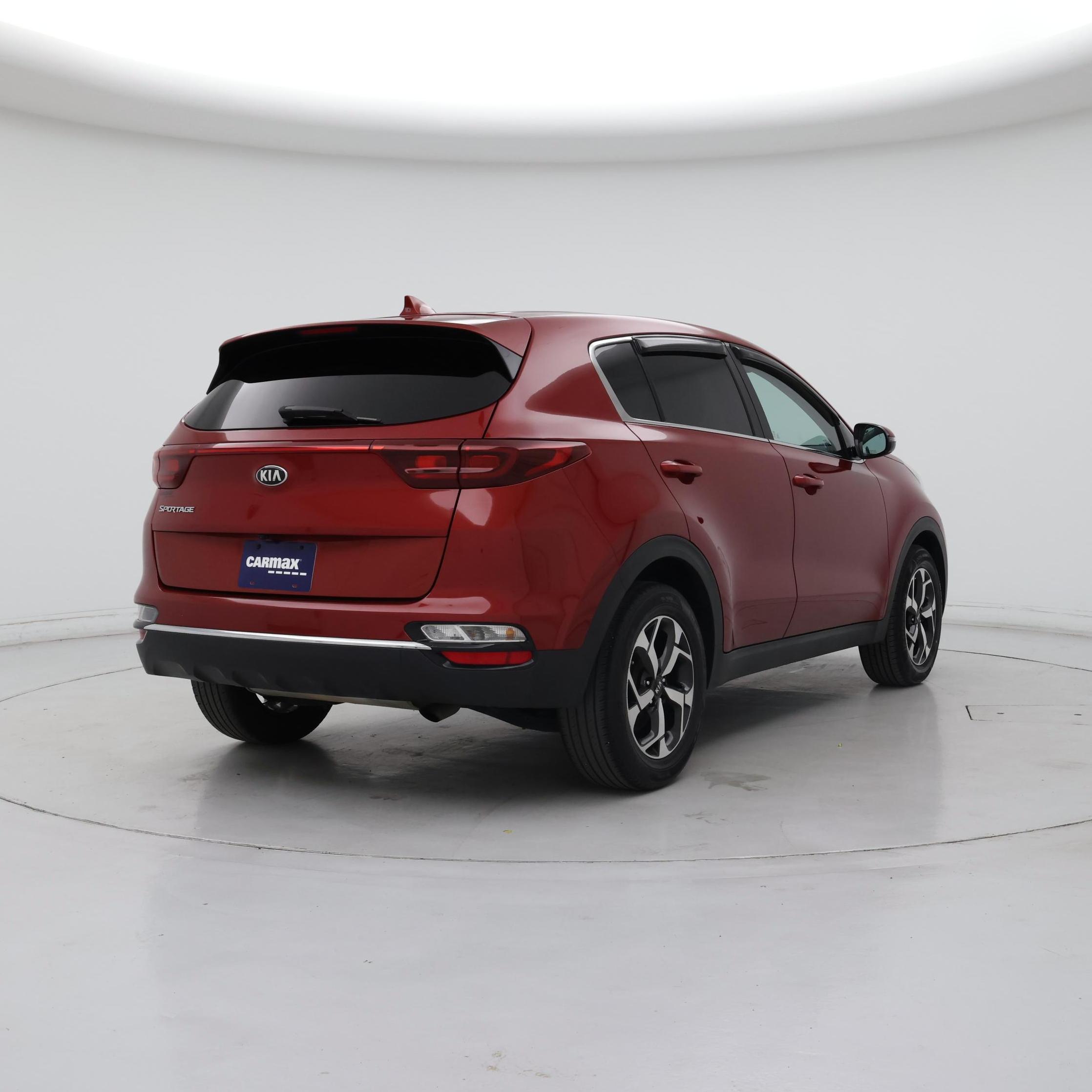 Thumbnail: 2021 Kia Sportage - 8