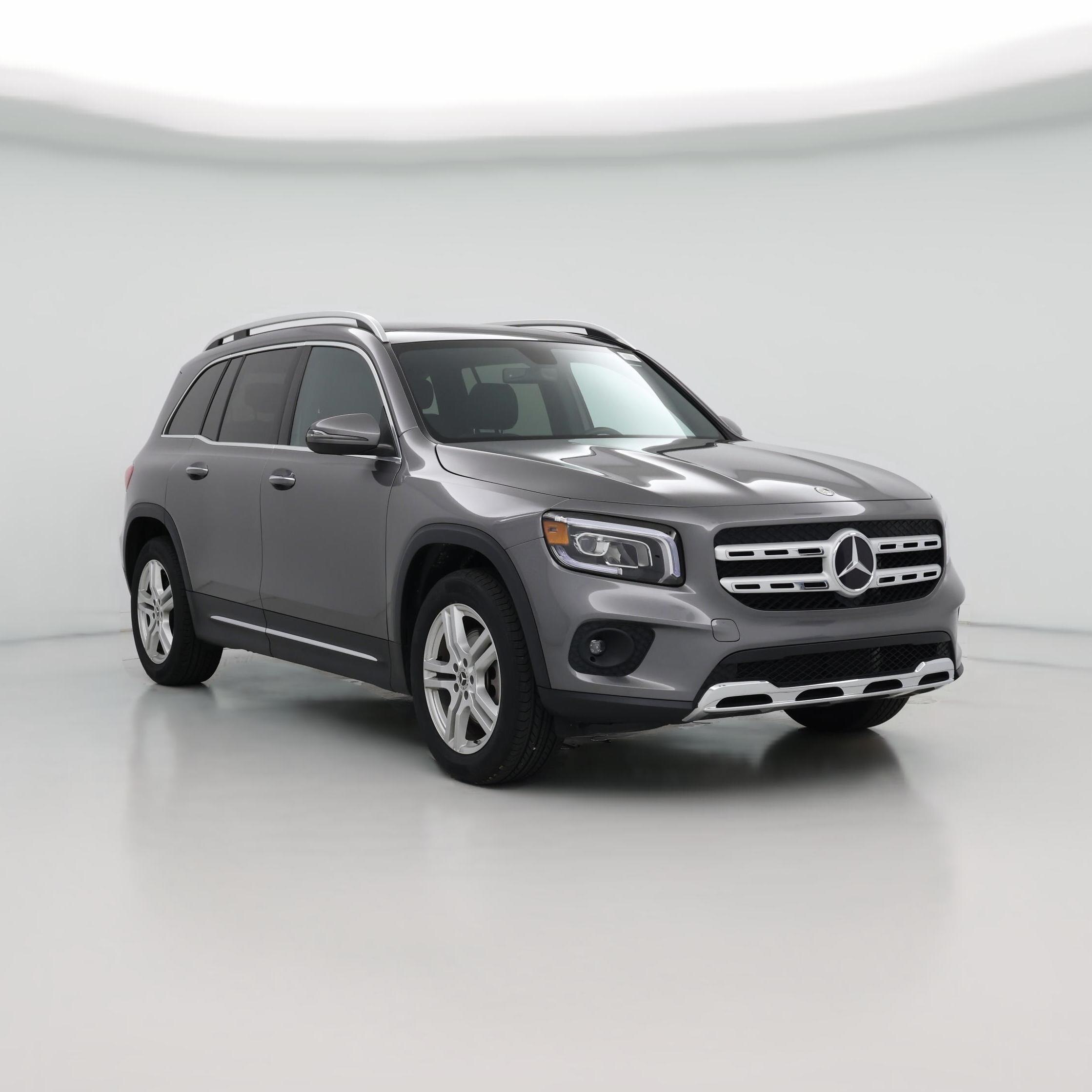 Thumbnail: 2022 Mercedes-Benz GLB - 1