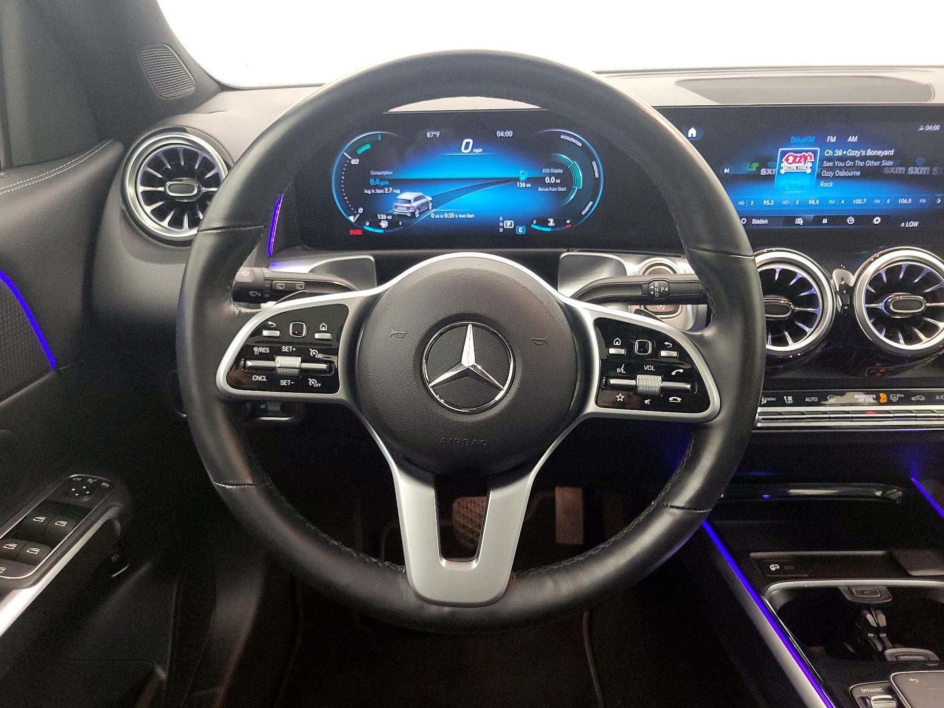 Thumbnail: 2022 Mercedes-Benz GLB - 10