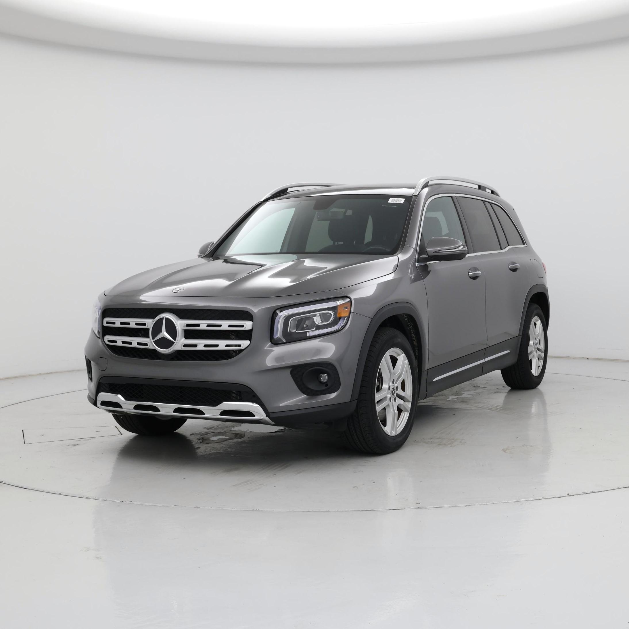 Thumbnail: 2022 Mercedes-Benz GLB - 4