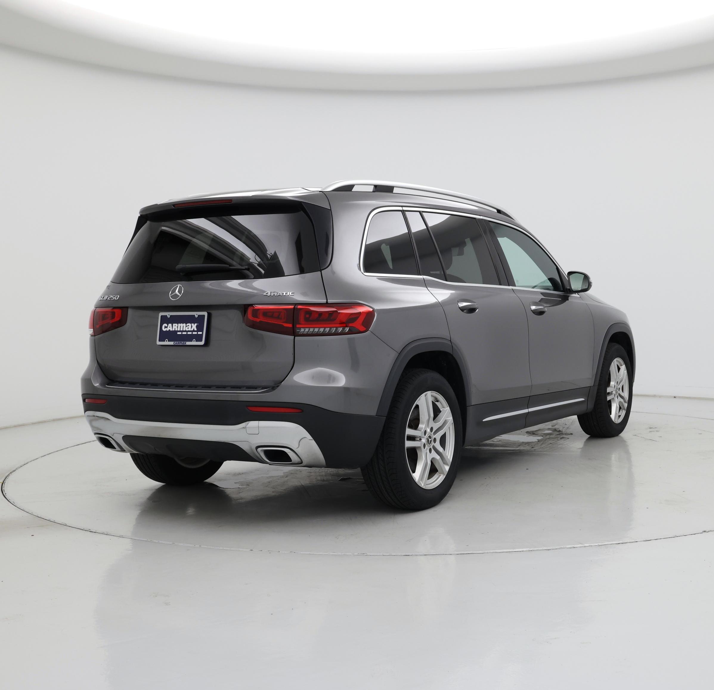 Thumbnail: 2022 Mercedes-Benz GLB - 8