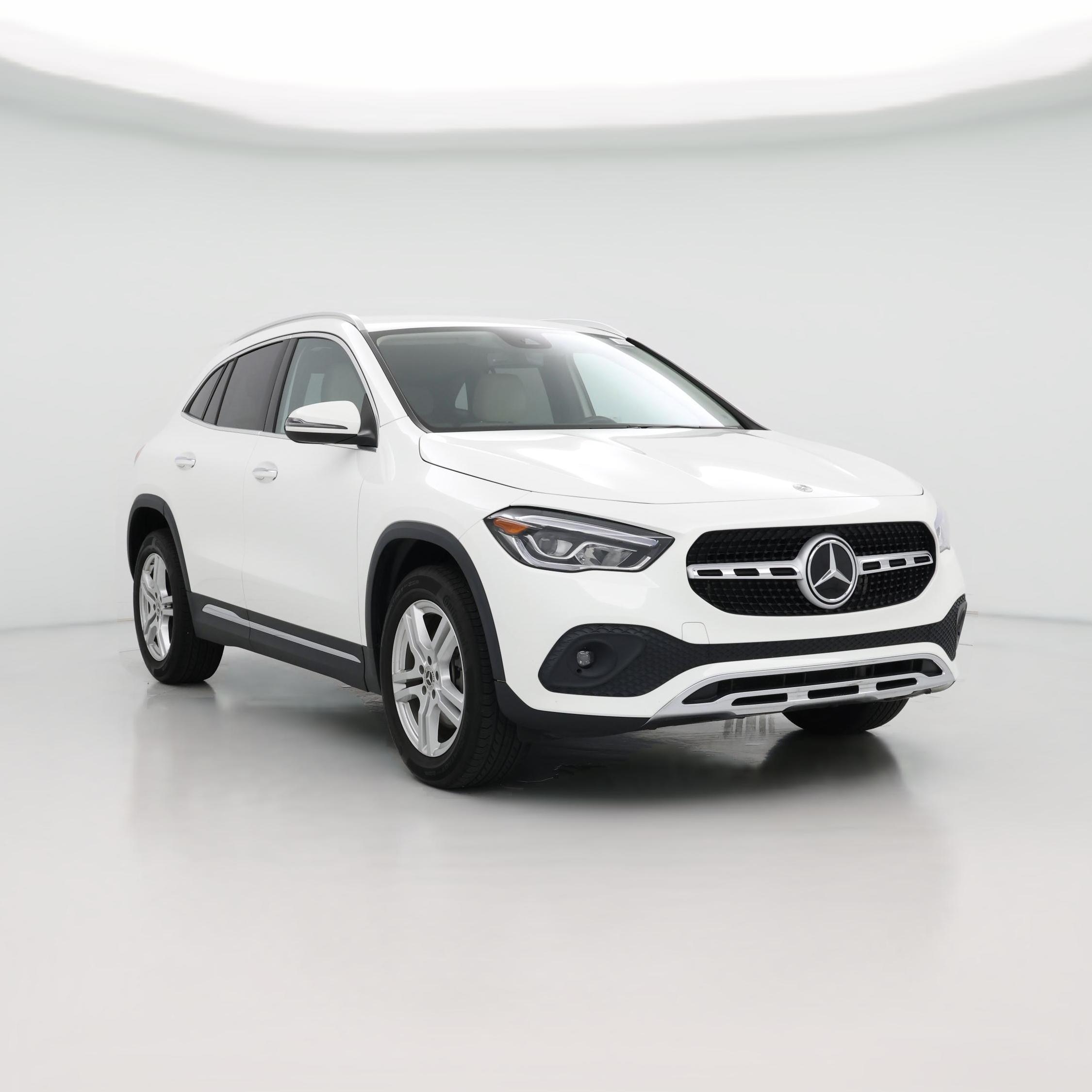 Thumbnail: 2022 Mercedes-Benz GLA - 1