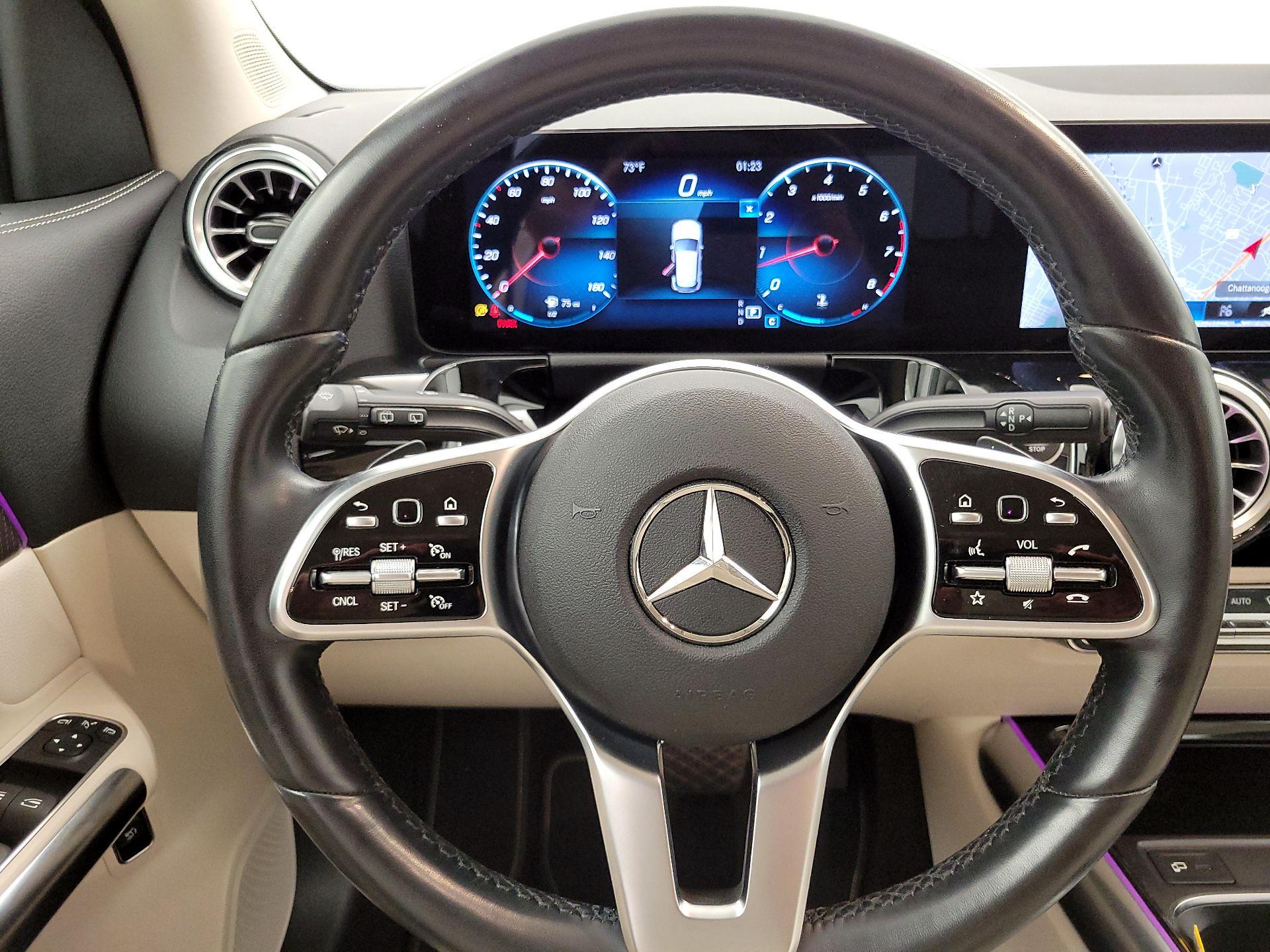 Thumbnail: 2022 Mercedes-Benz GLA - 10