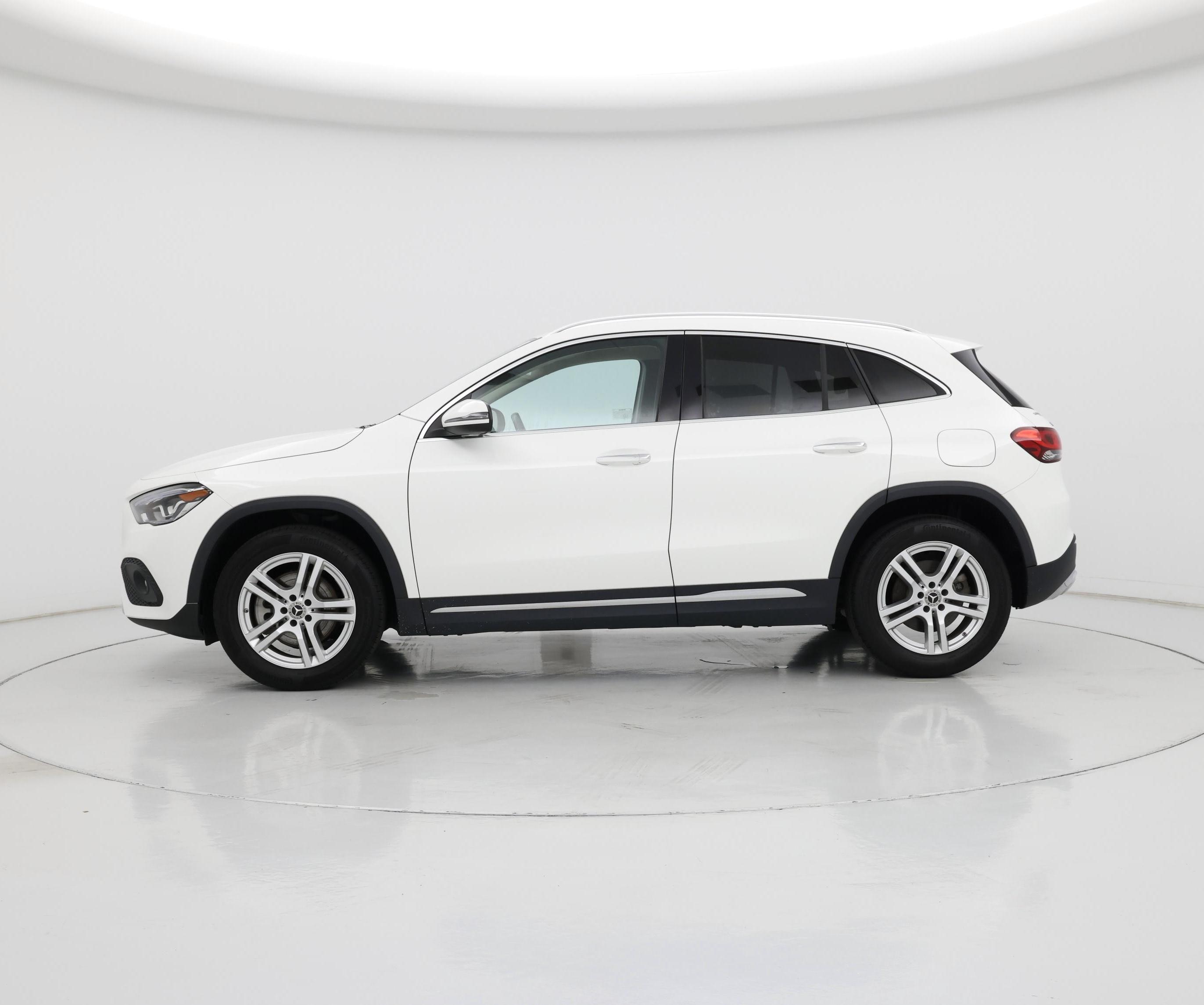 Thumbnail: 2022 Mercedes-Benz GLA - 3