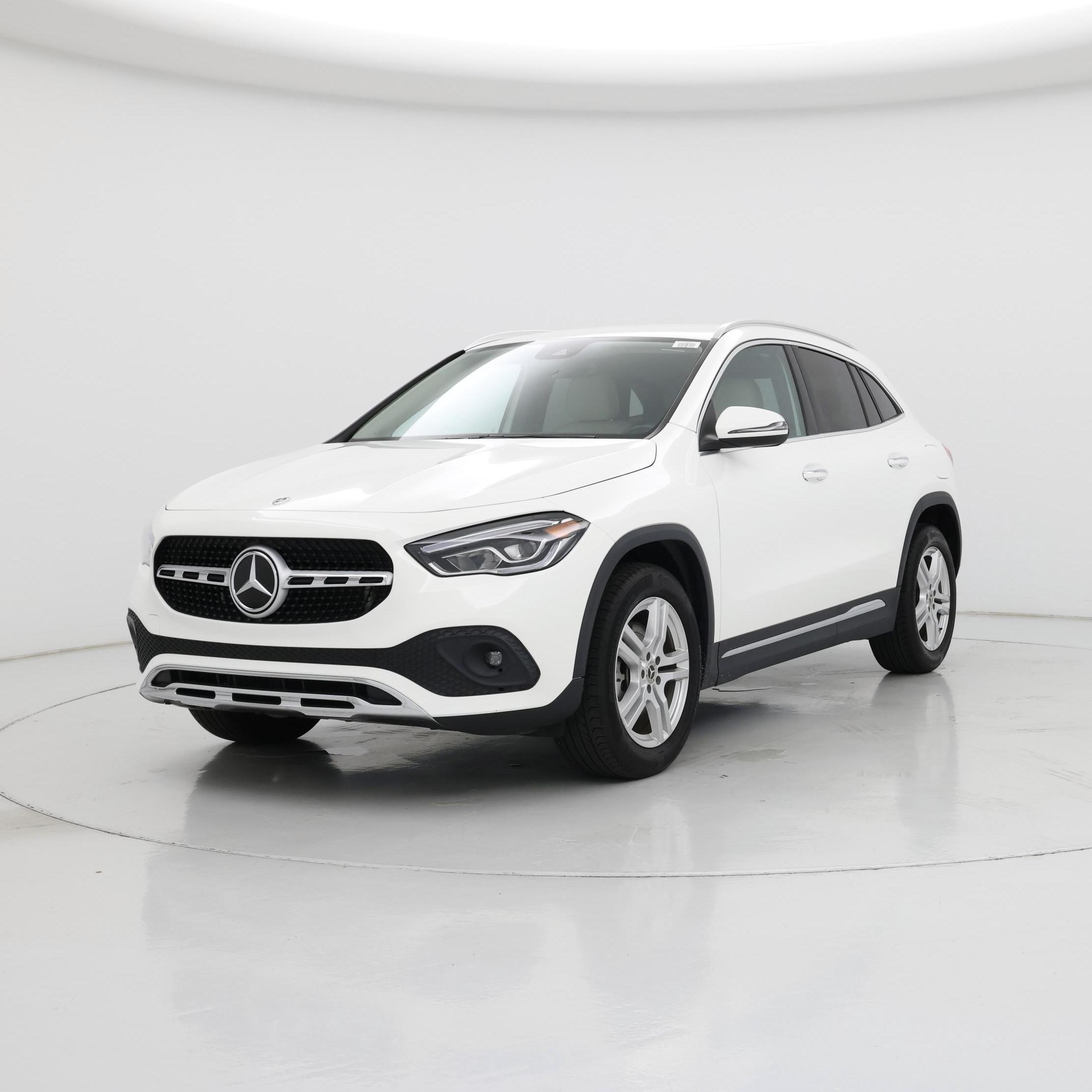 Thumbnail: 2022 Mercedes-Benz GLA - 4