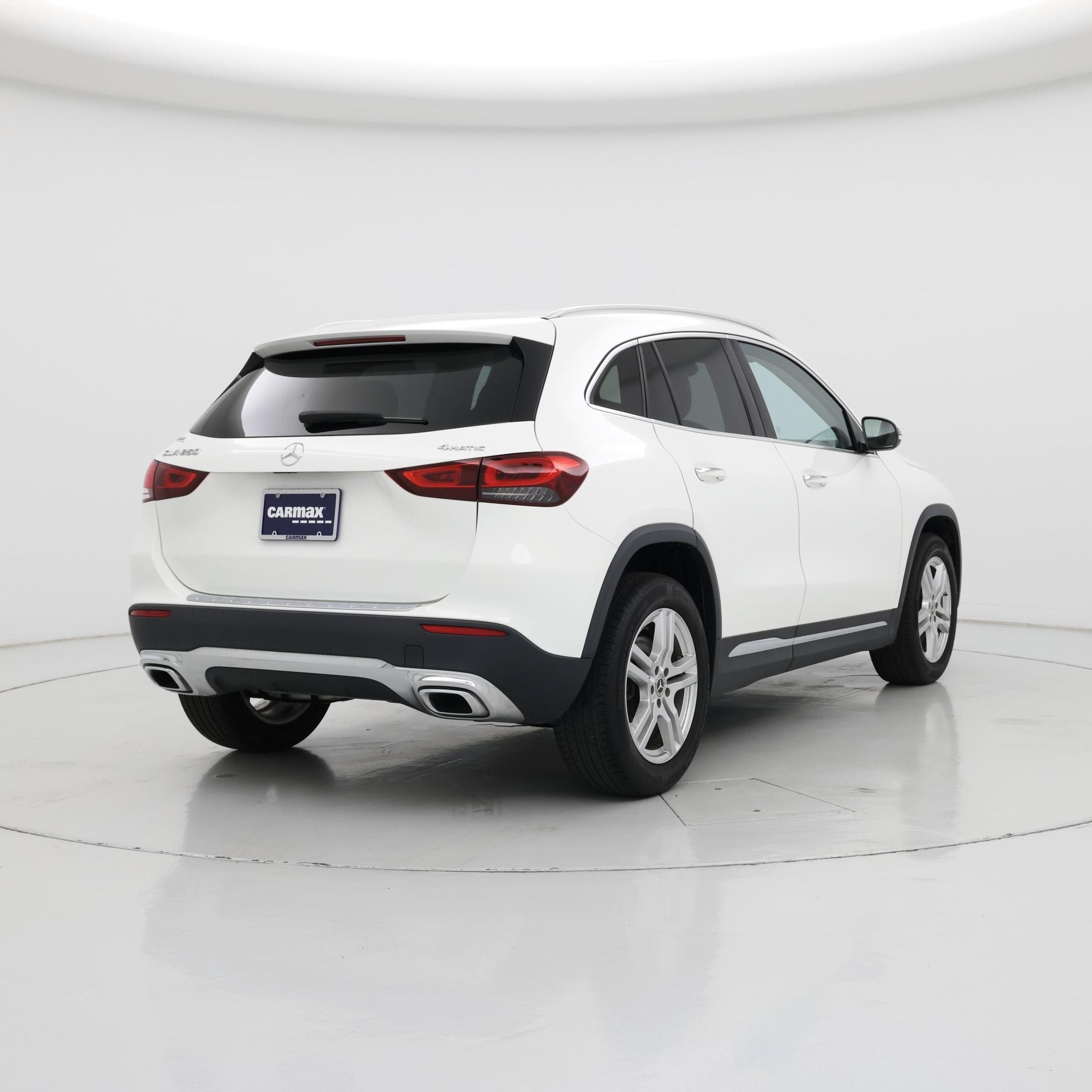 Thumbnail: 2022 Mercedes-Benz GLA - 8