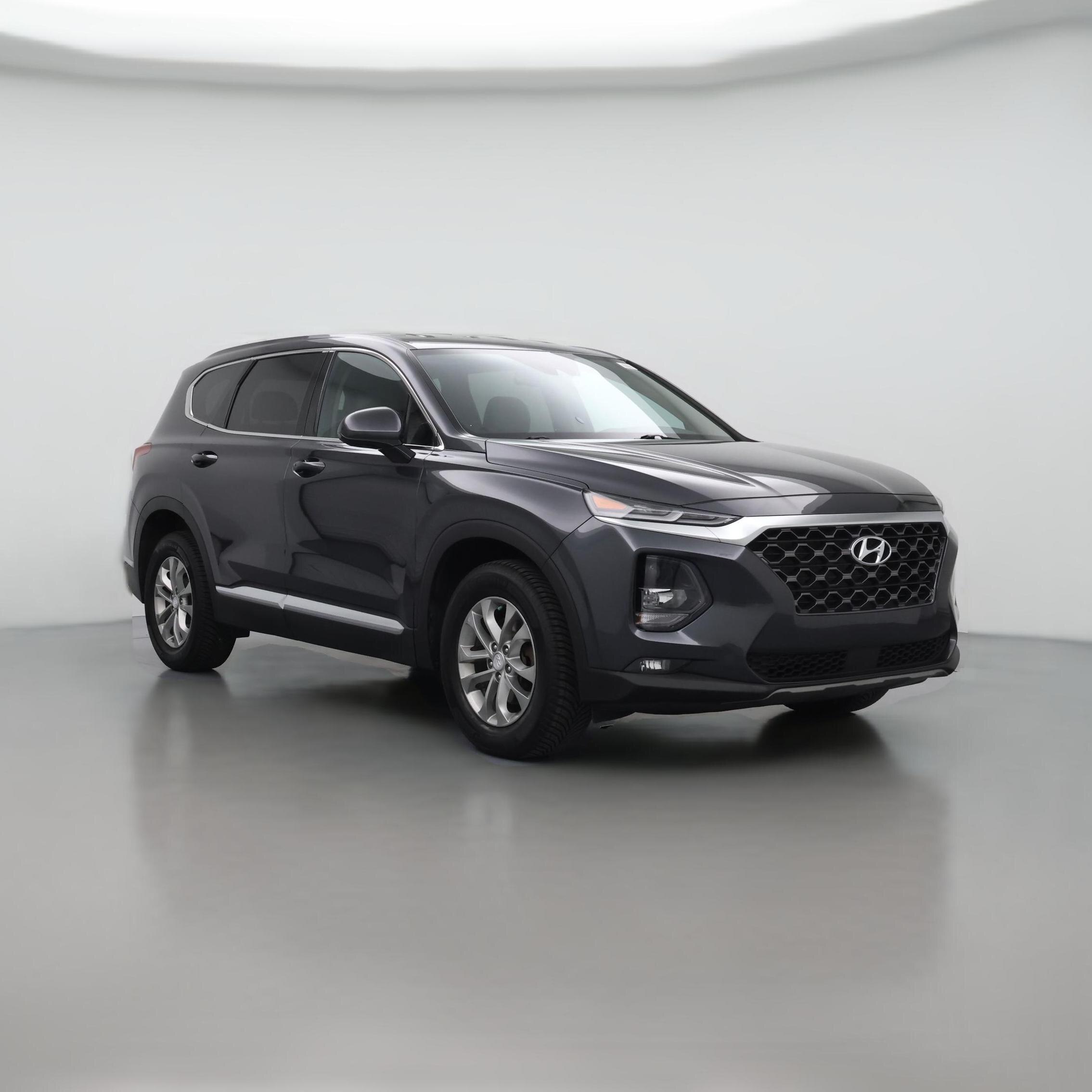 Thumbnail: 2020 Hyundai Santa Fe - 1
