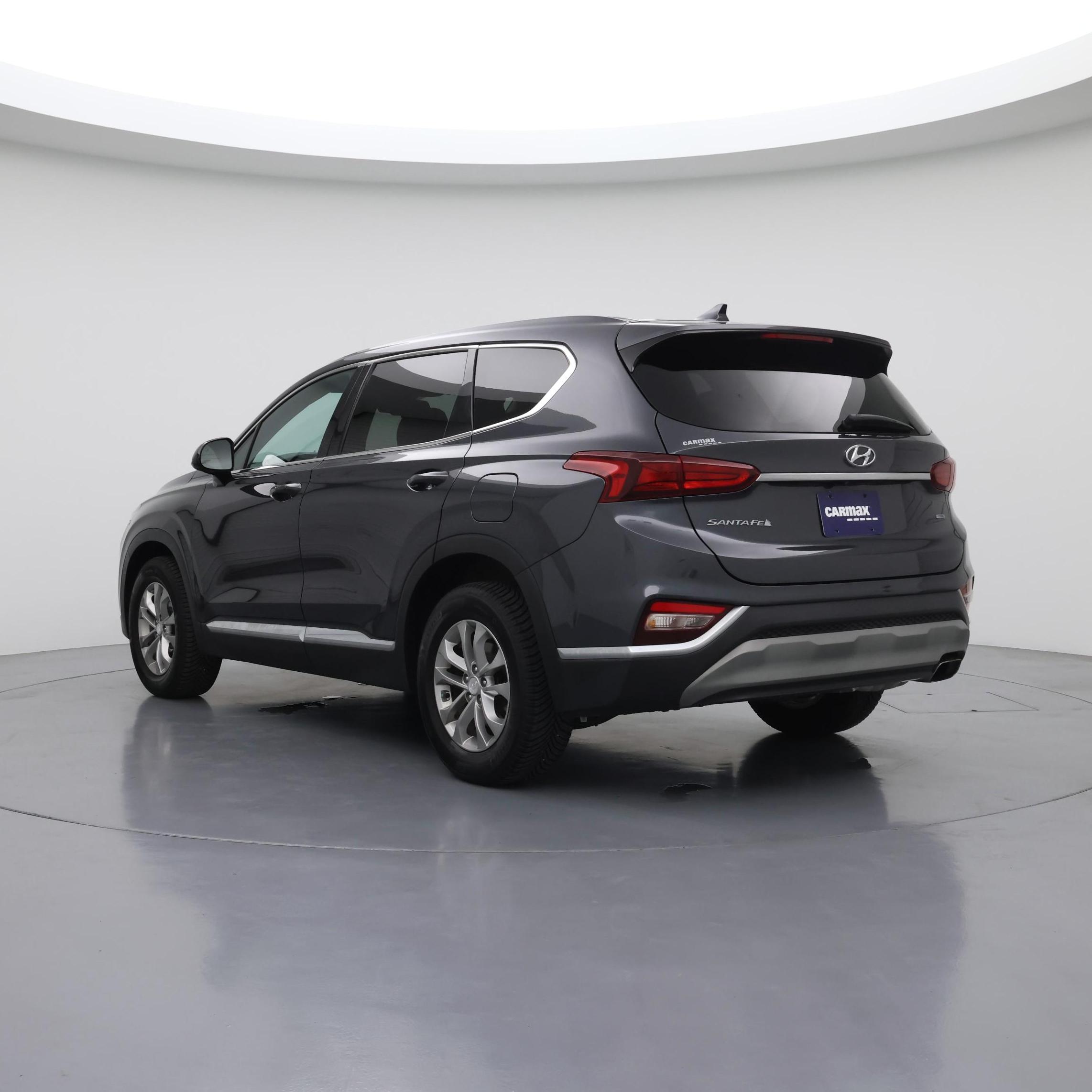 Thumbnail: 2020 Hyundai Santa Fe - 2