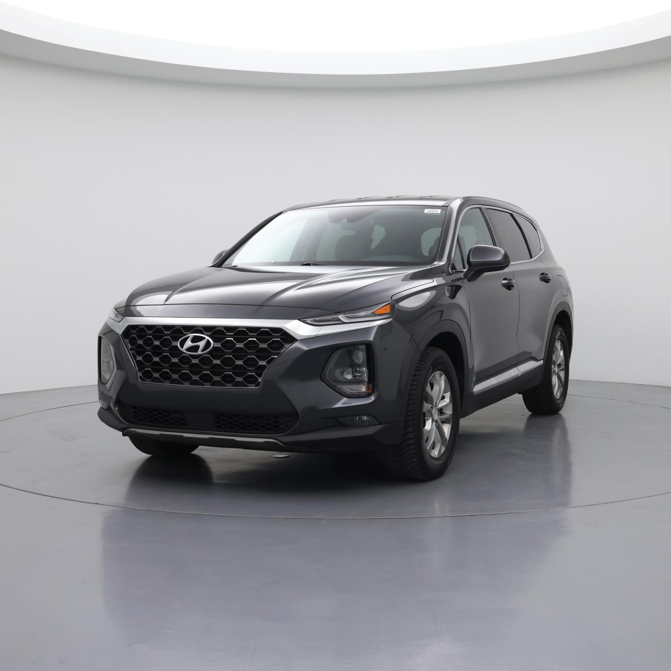 Thumbnail: 2020 Hyundai Santa Fe - 4