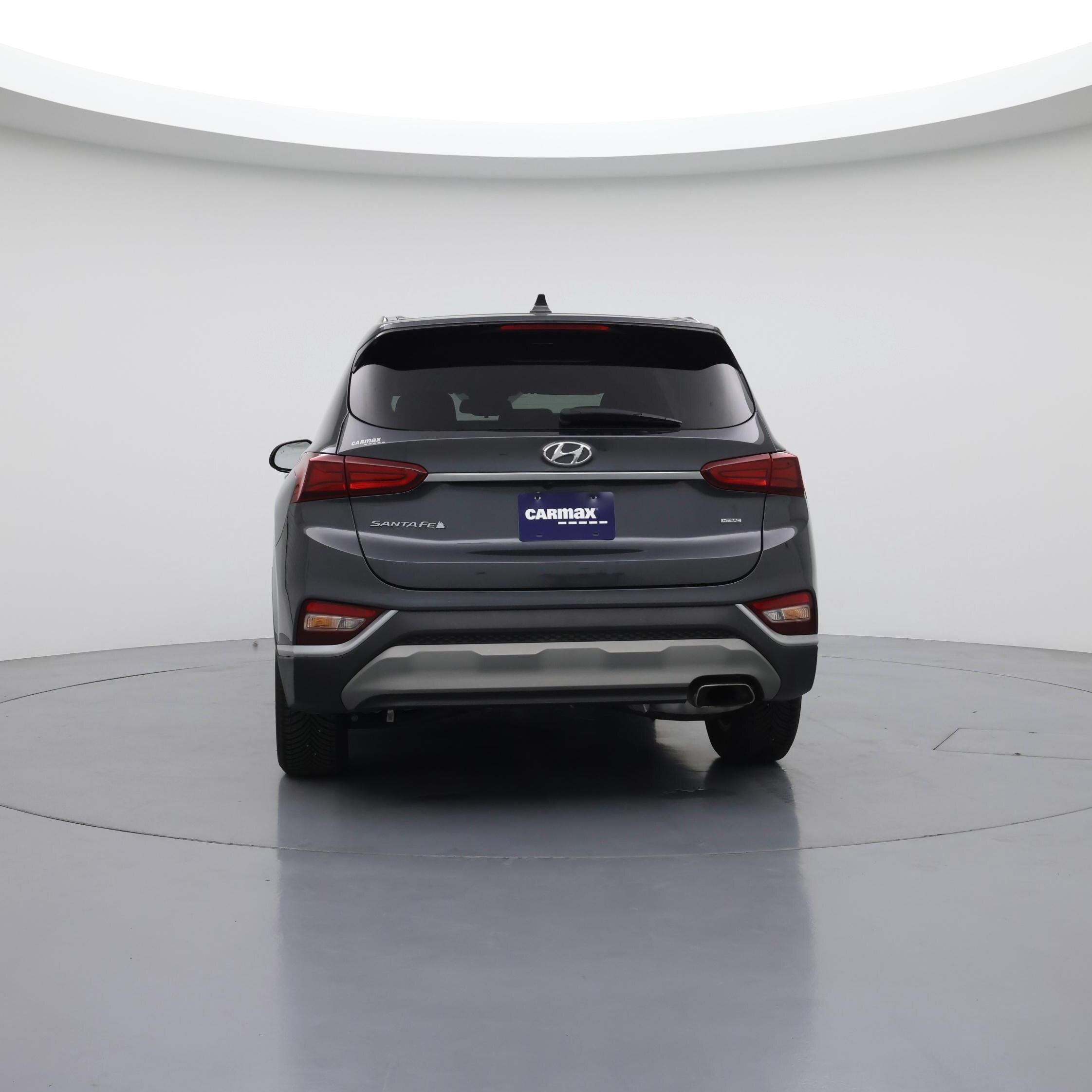Thumbnail: 2020 Hyundai Santa Fe - 6