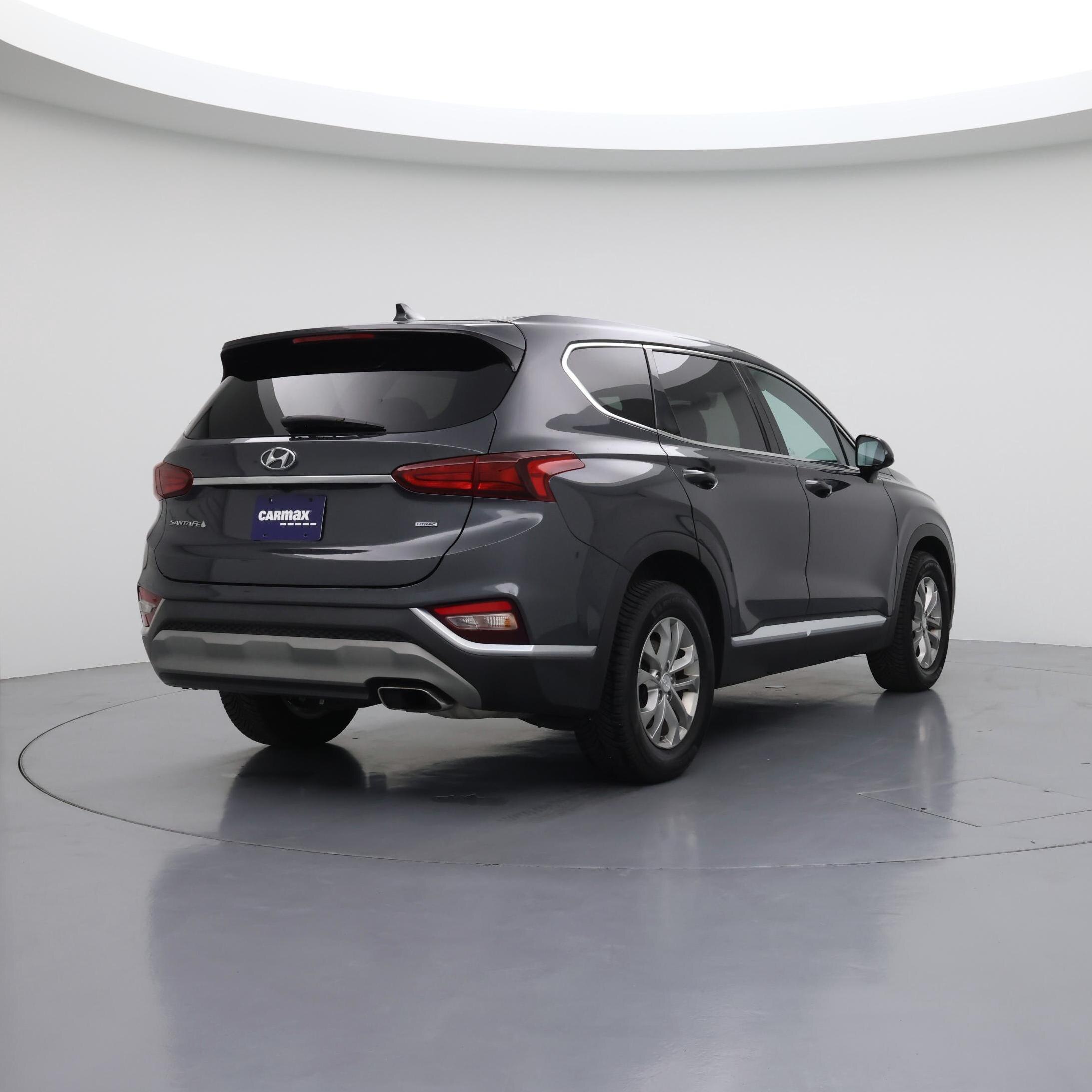 Thumbnail: 2020 Hyundai Santa Fe - 8
