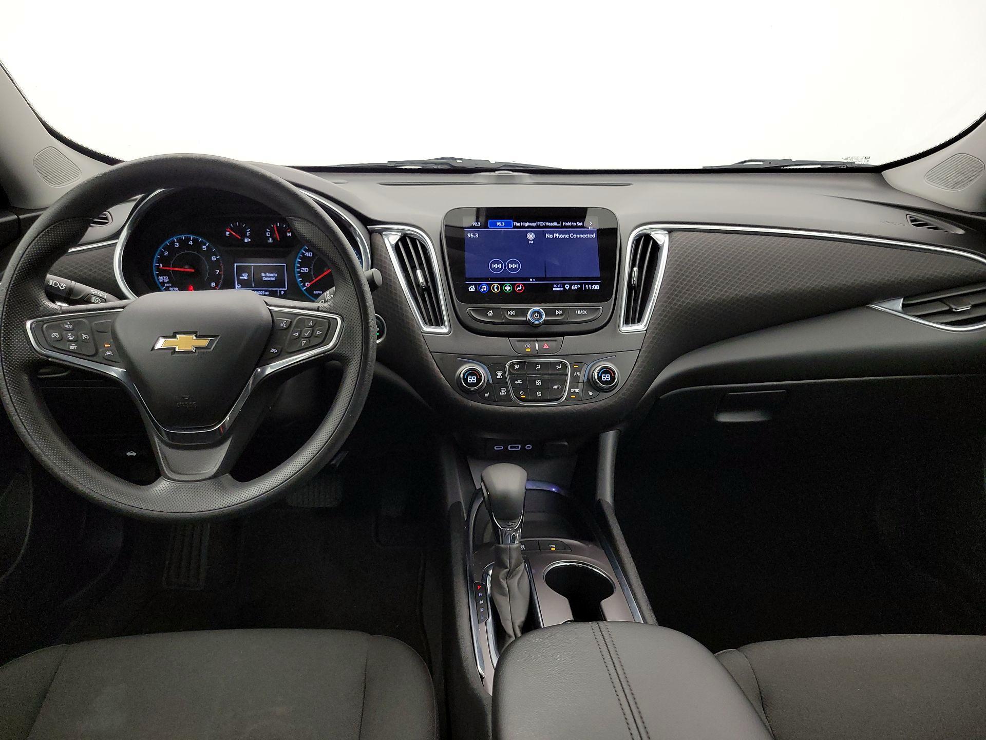 Thumbnail: 2021 Chevrolet Malibu - 9