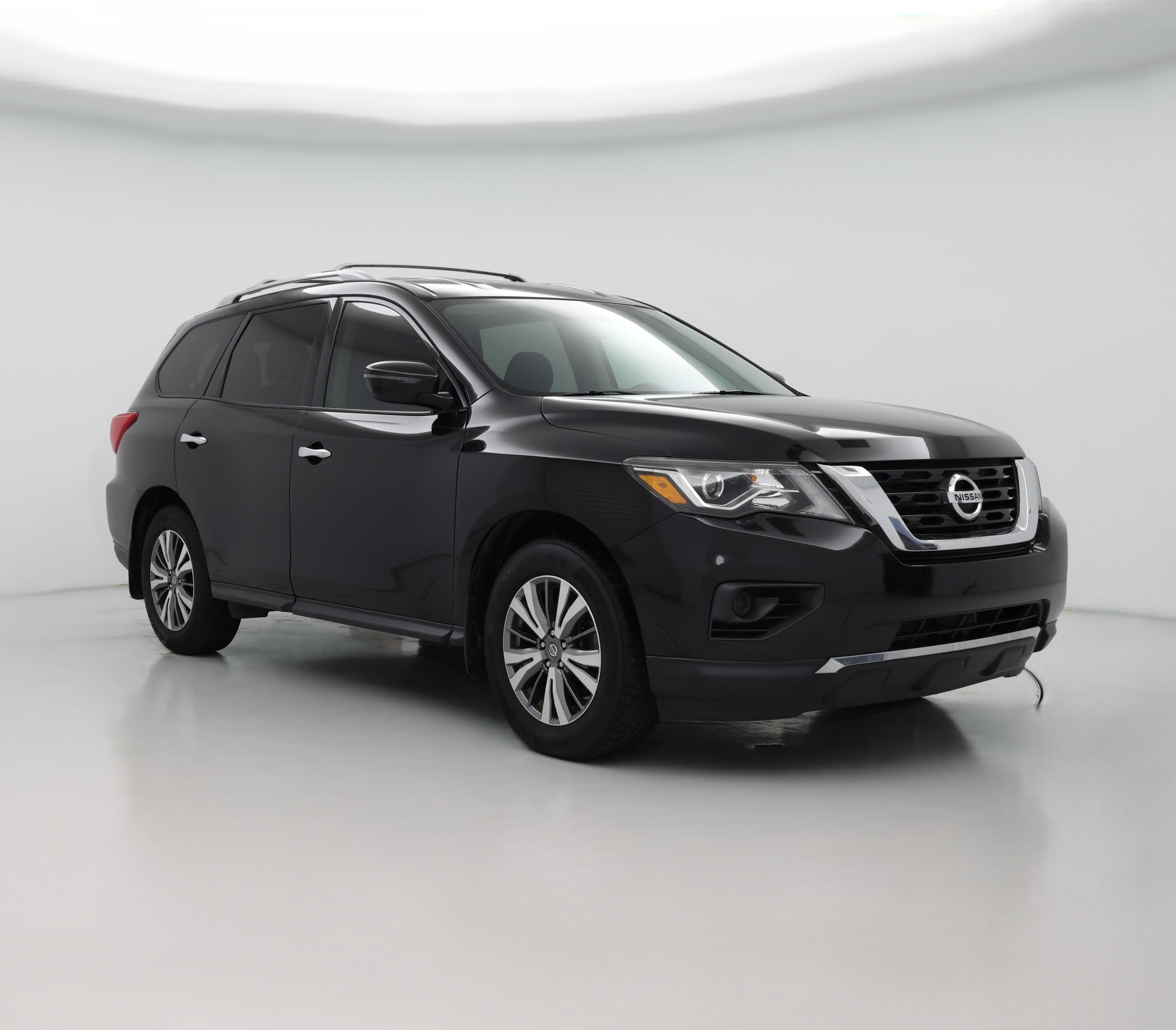 Thumbnail: 2020 Nissan Pathfinder - 1