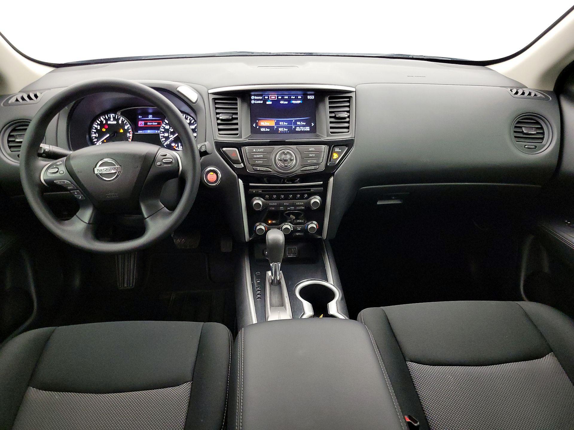 Thumbnail: 2020 Nissan Pathfinder - 9