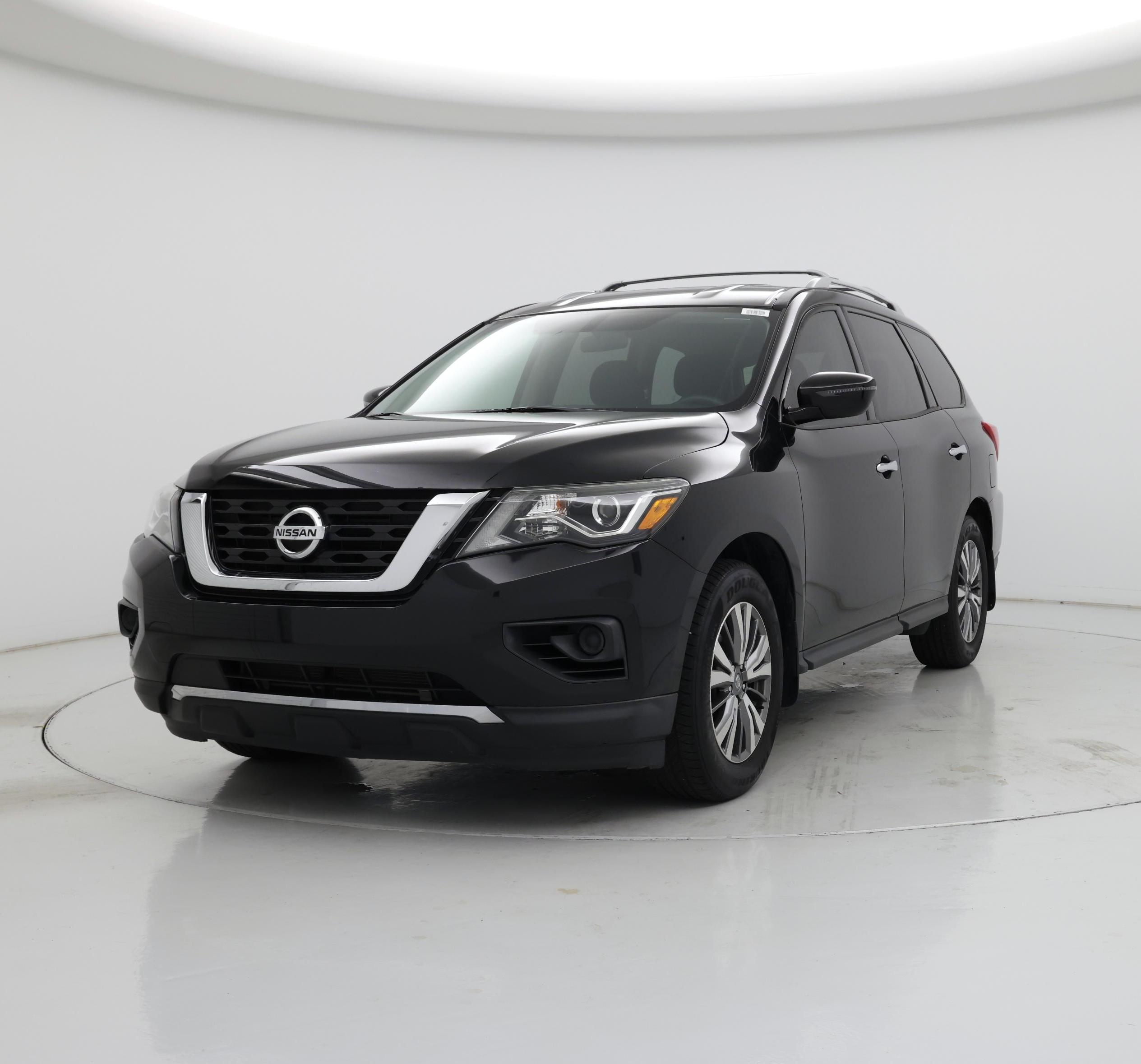 Thumbnail: 2020 Nissan Pathfinder - 4