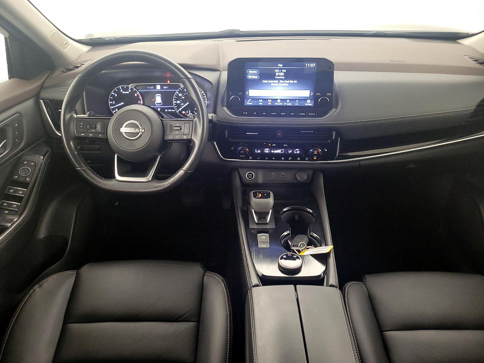 Thumbnail: 2023 Nissan Rogue - 9