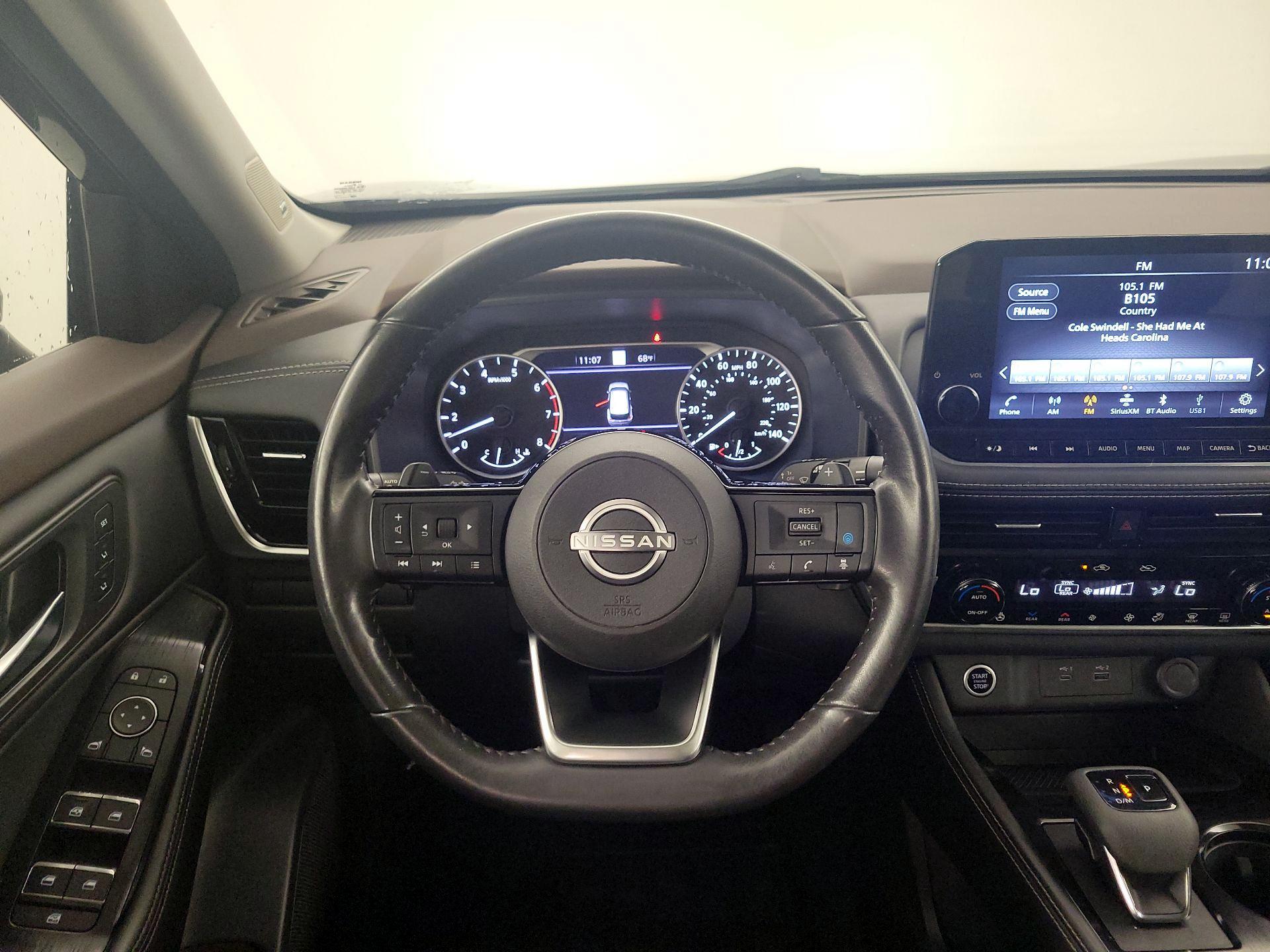 Thumbnail: 2023 Nissan Rogue - 10