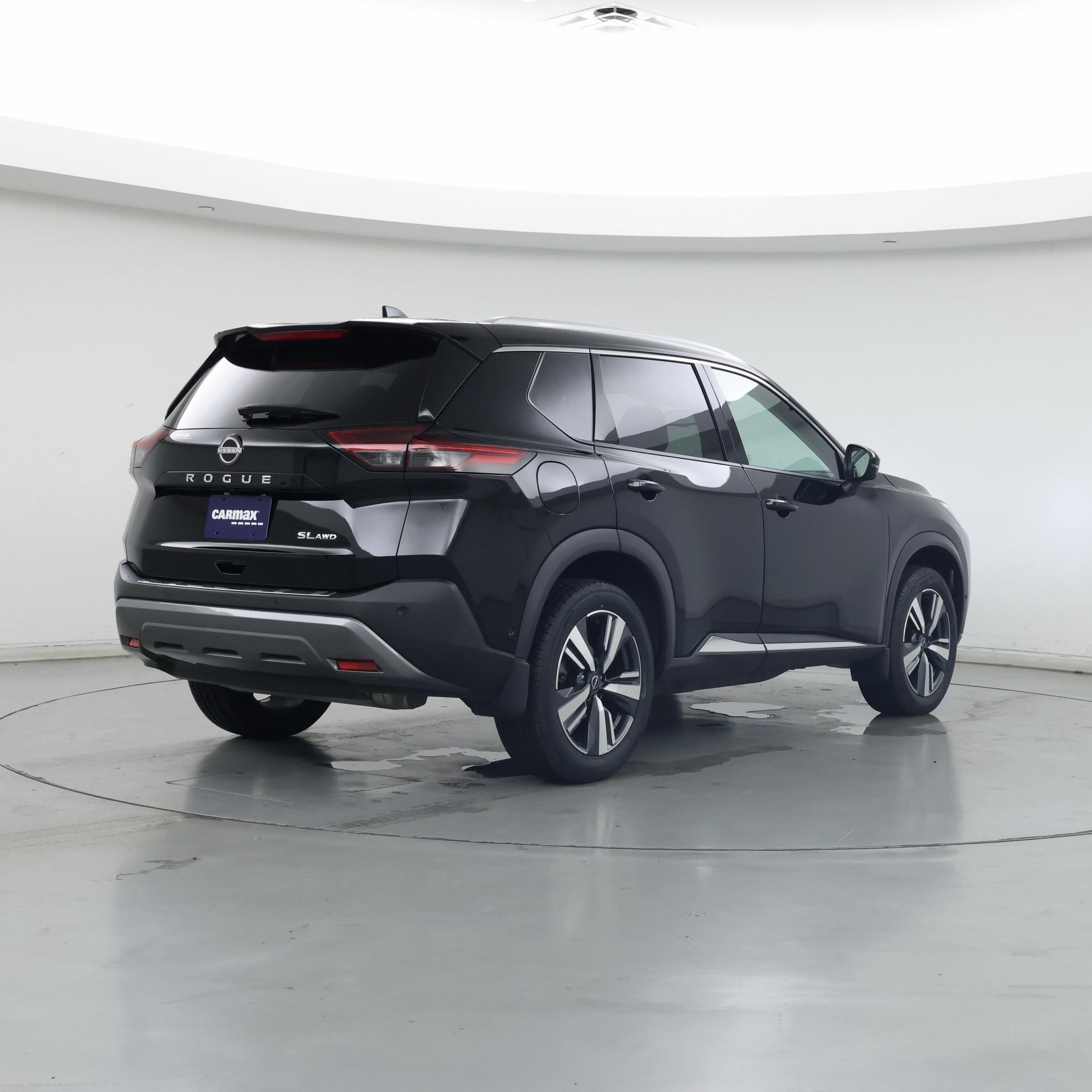 Thumbnail: 2023 Nissan Rogue - 8