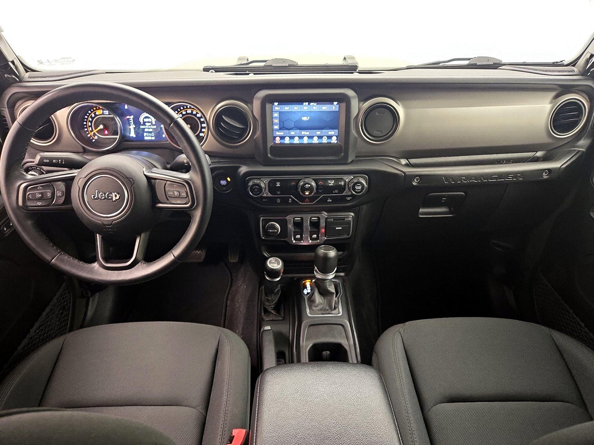 Thumbnail: 2021 Jeep Wrangler - 9