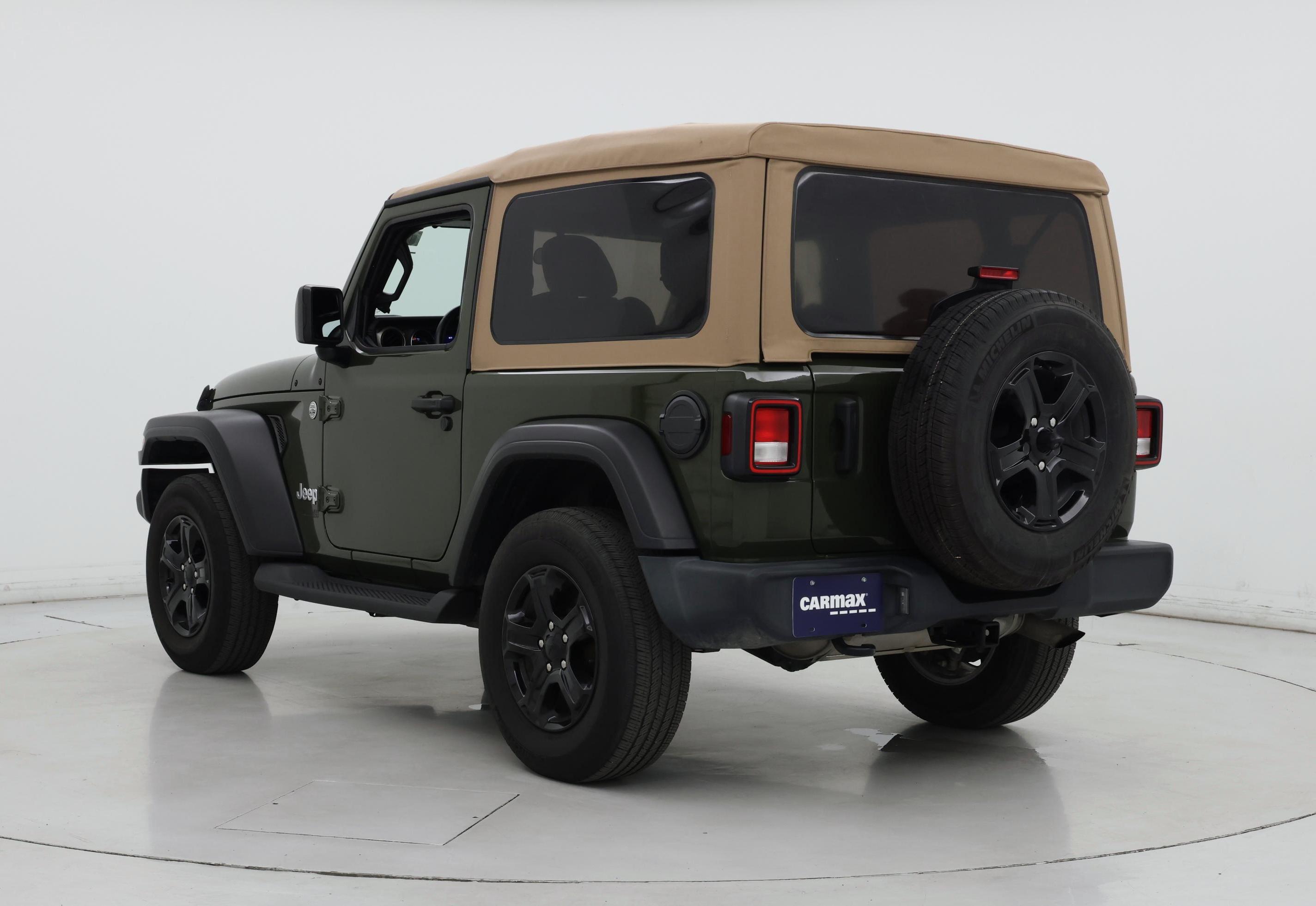 Thumbnail: 2021 Jeep Wrangler - 2