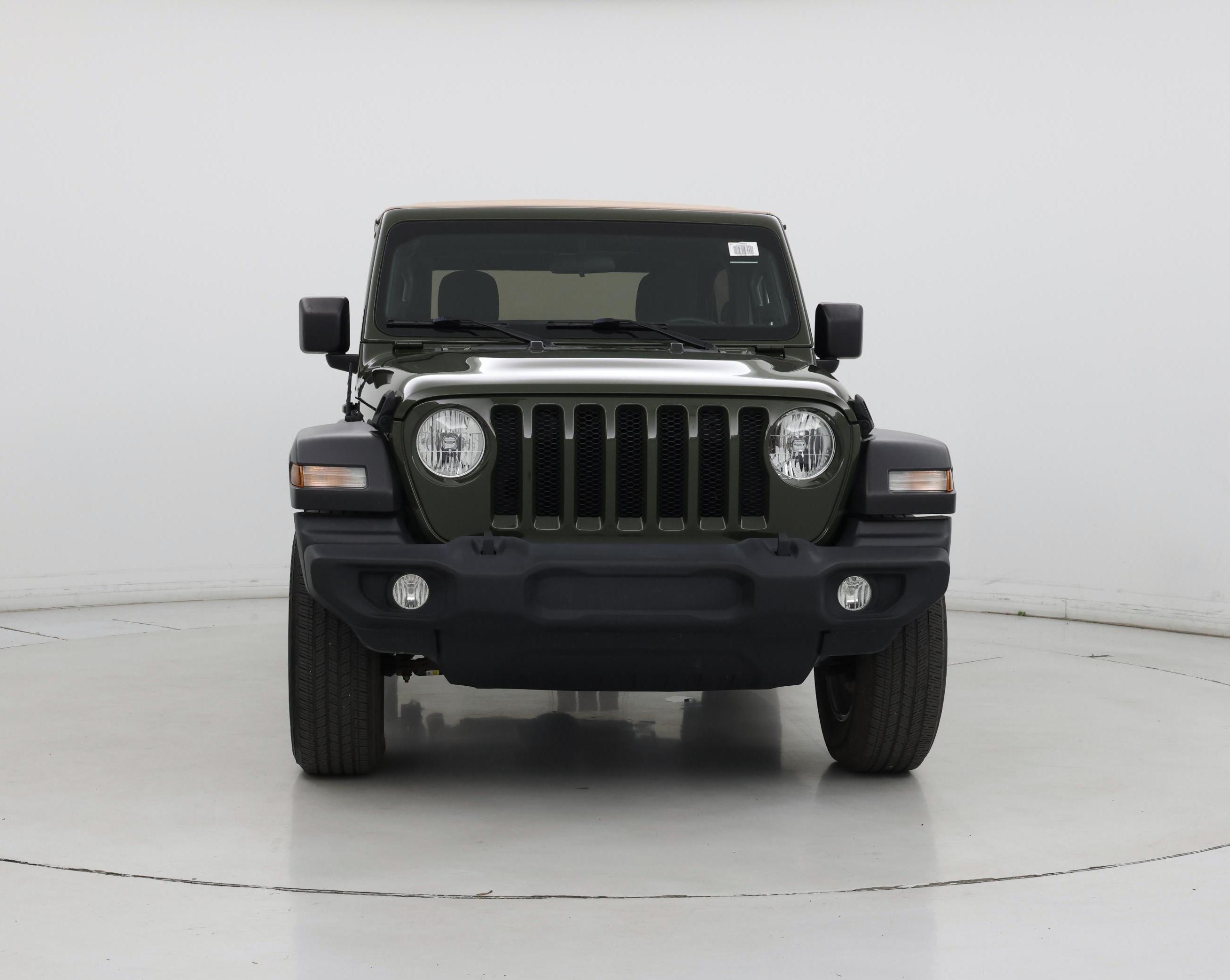 Thumbnail: 2021 Jeep Wrangler - 5