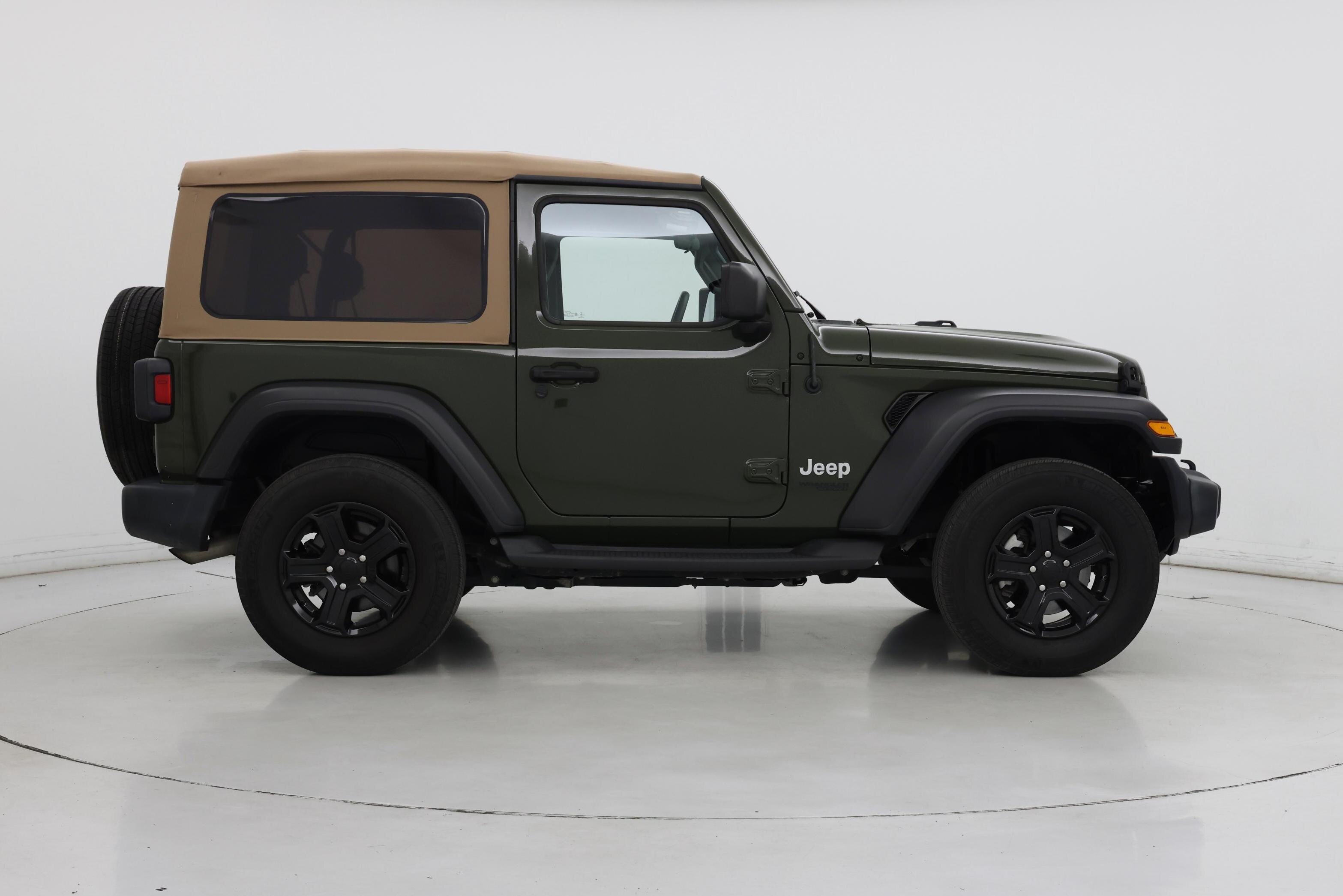 Thumbnail: 2021 Jeep Wrangler - 7