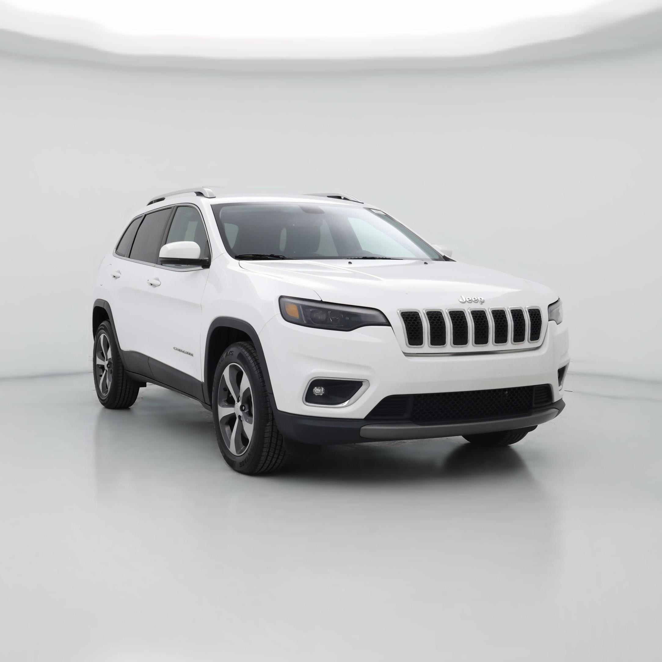 Thumbnail: 2019 Jeep Cherokee - 1