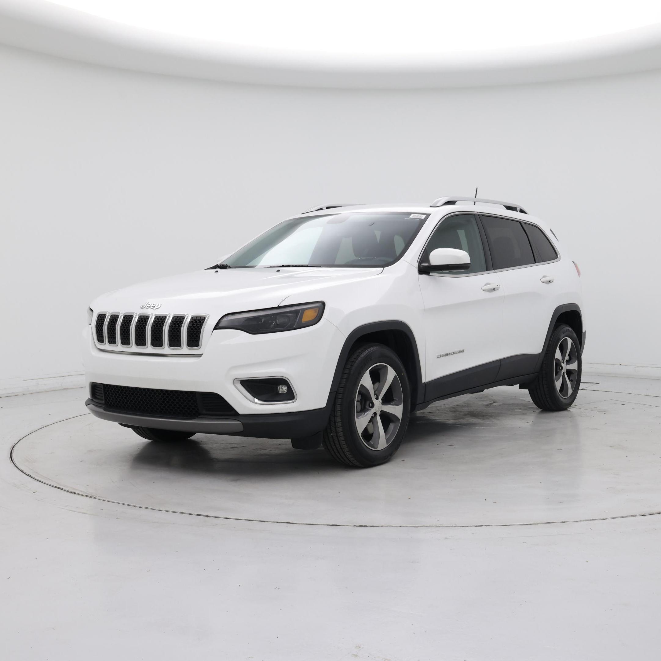Thumbnail: 2019 Jeep Cherokee - 4