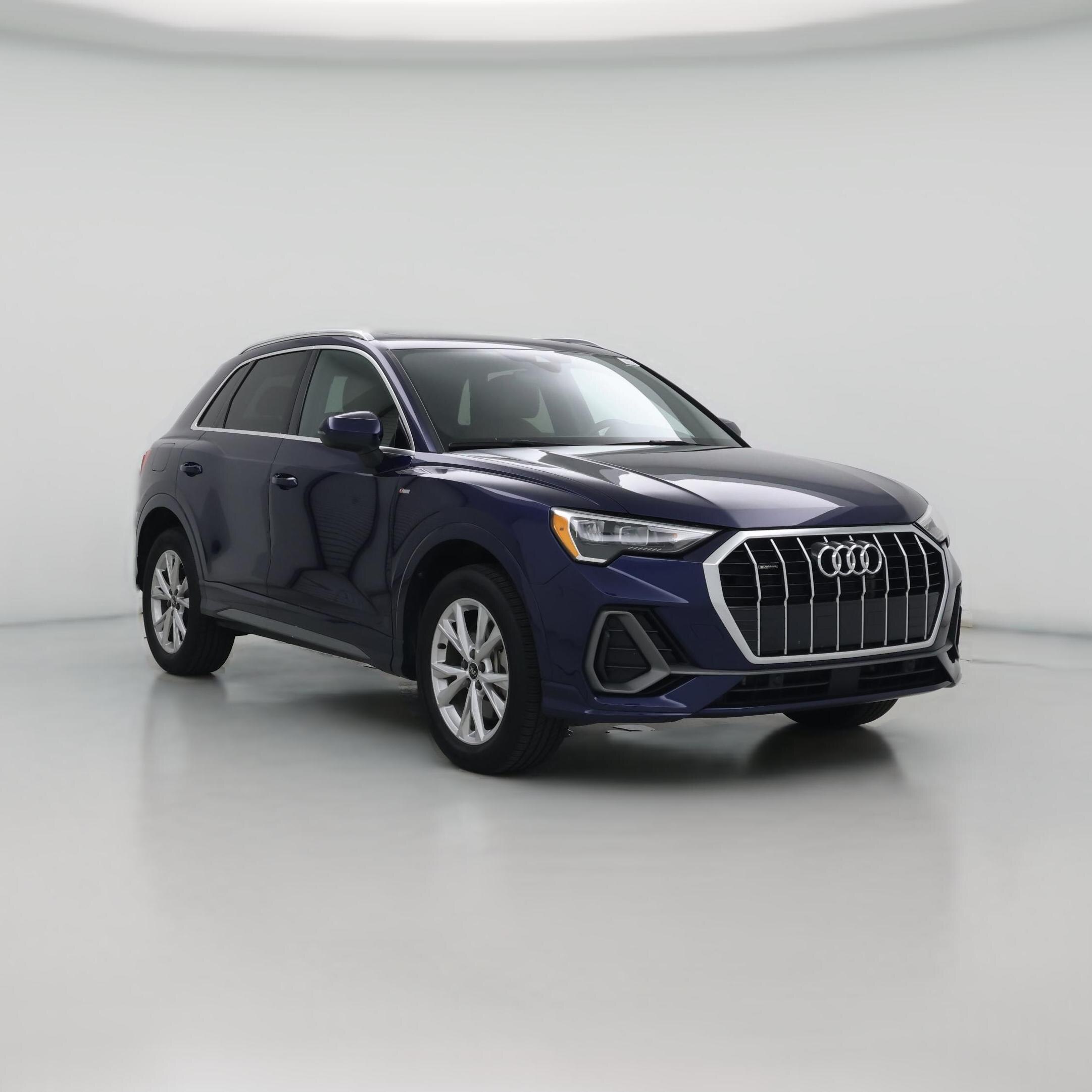 Thumbnail: 2022 Audi Q3 - 1