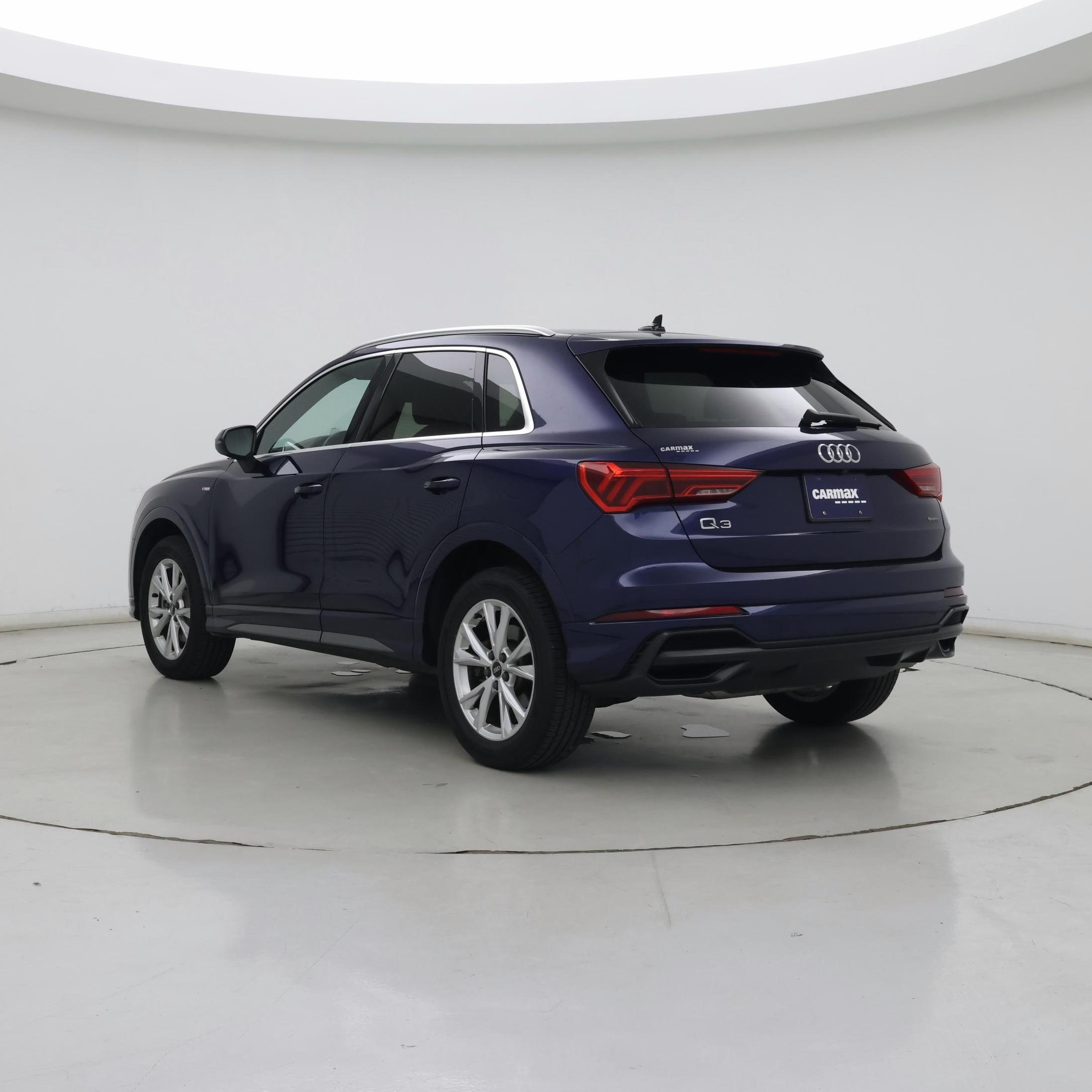 Thumbnail: 2022 Audi Q3 - 2