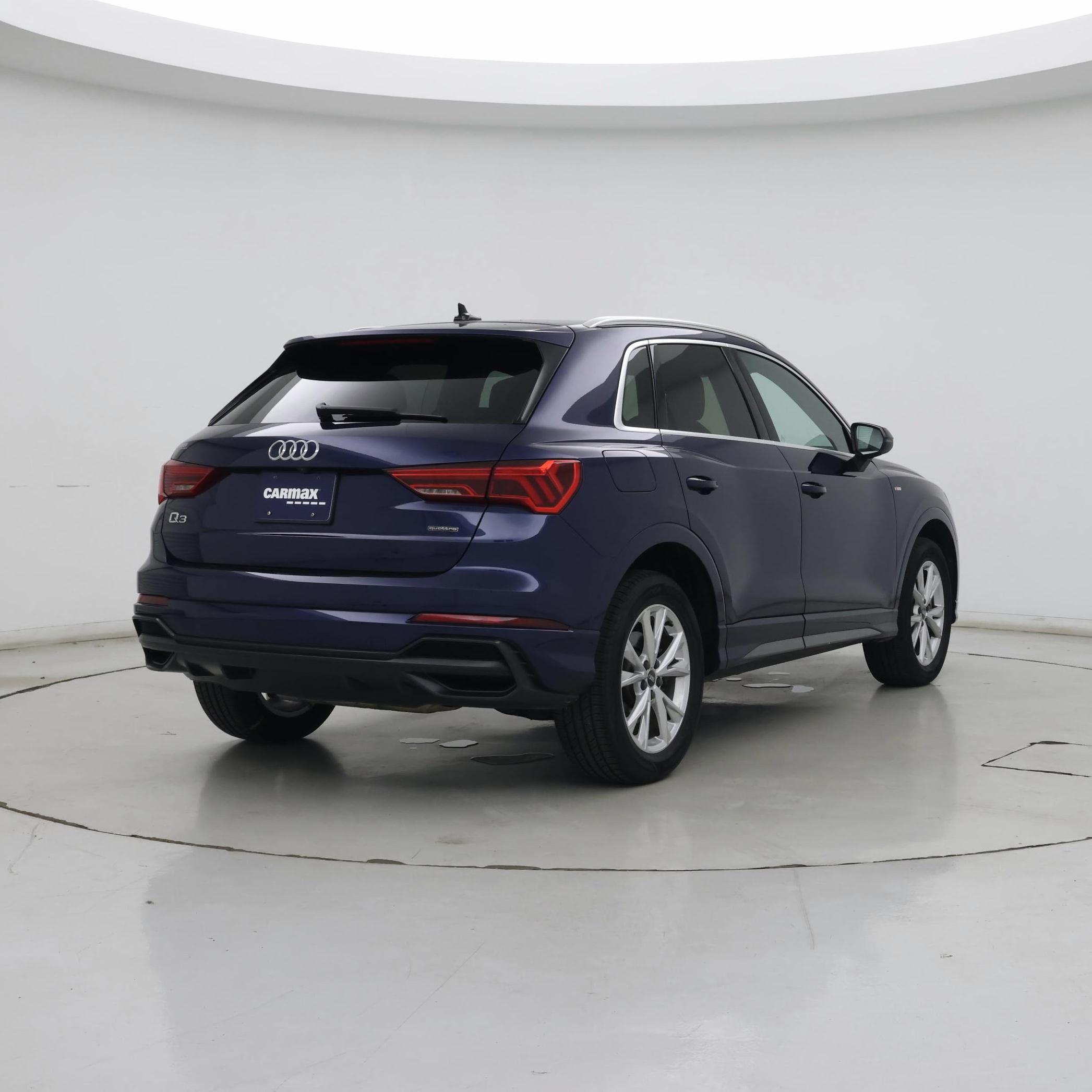 Thumbnail: 2022 Audi Q3 - 8