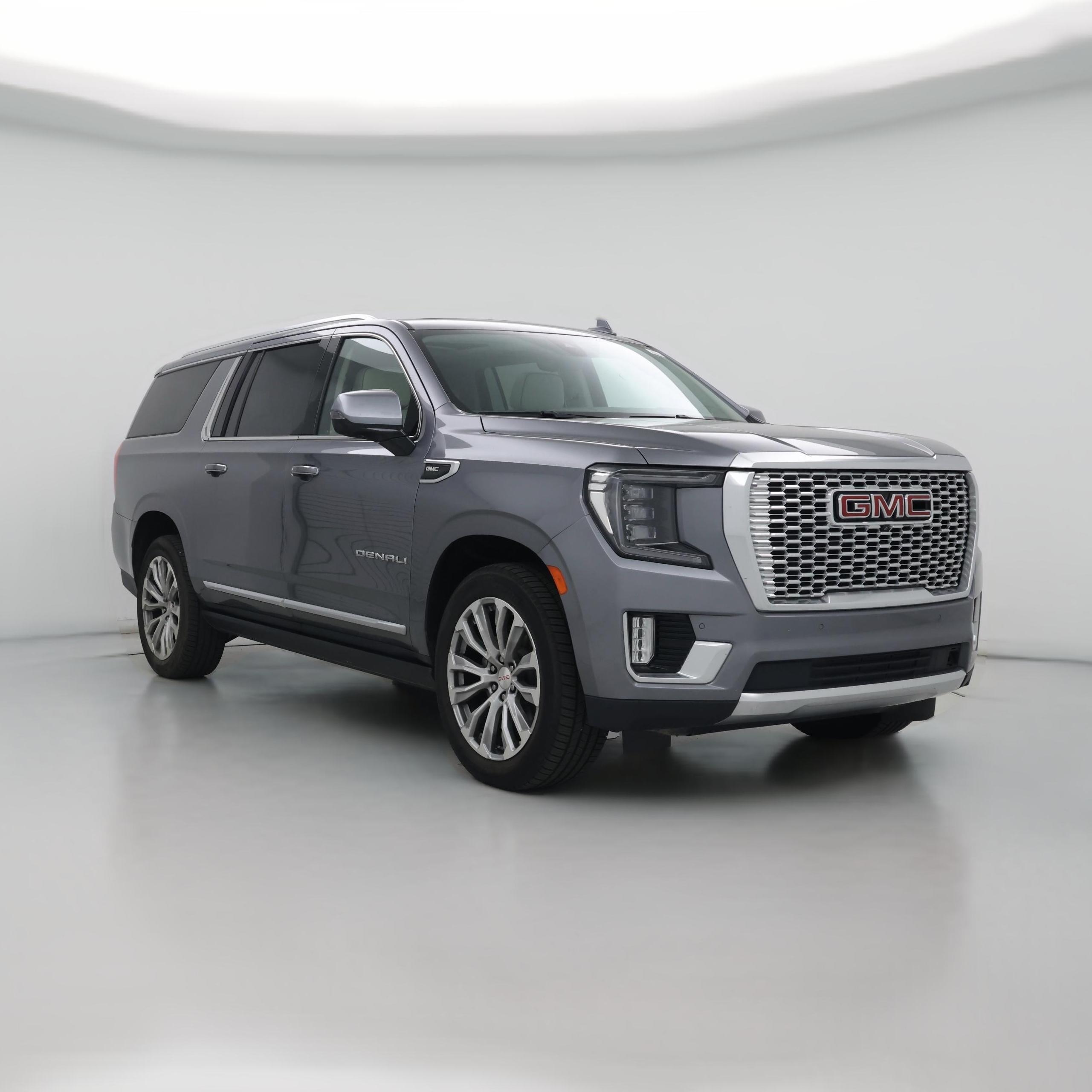 Thumbnail: 2021 GMC Yukon XL - 1