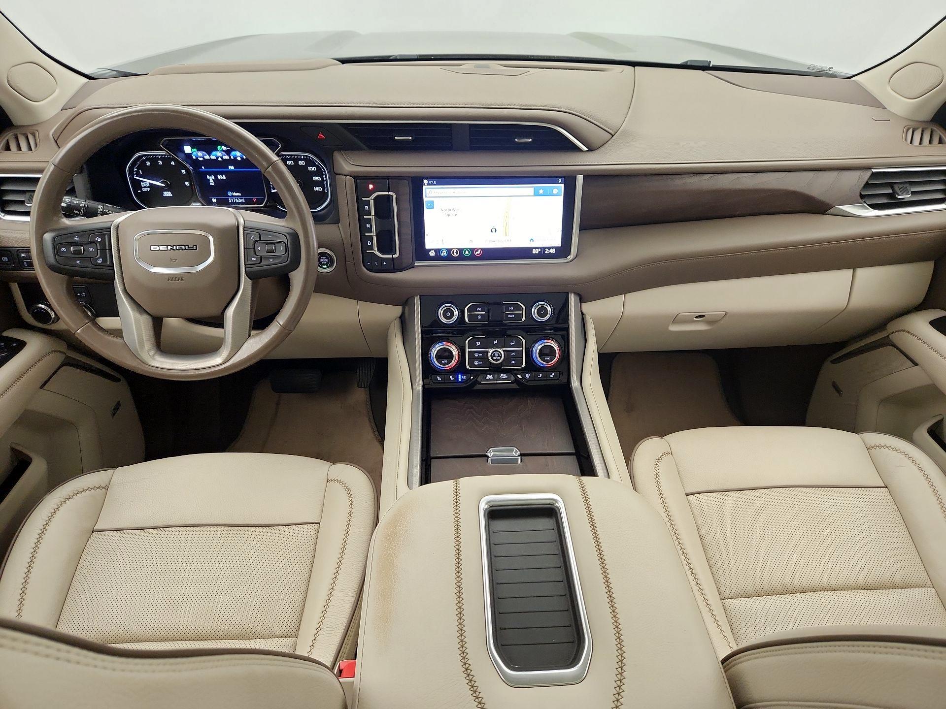 Thumbnail: 2021 GMC Yukon XL - 9