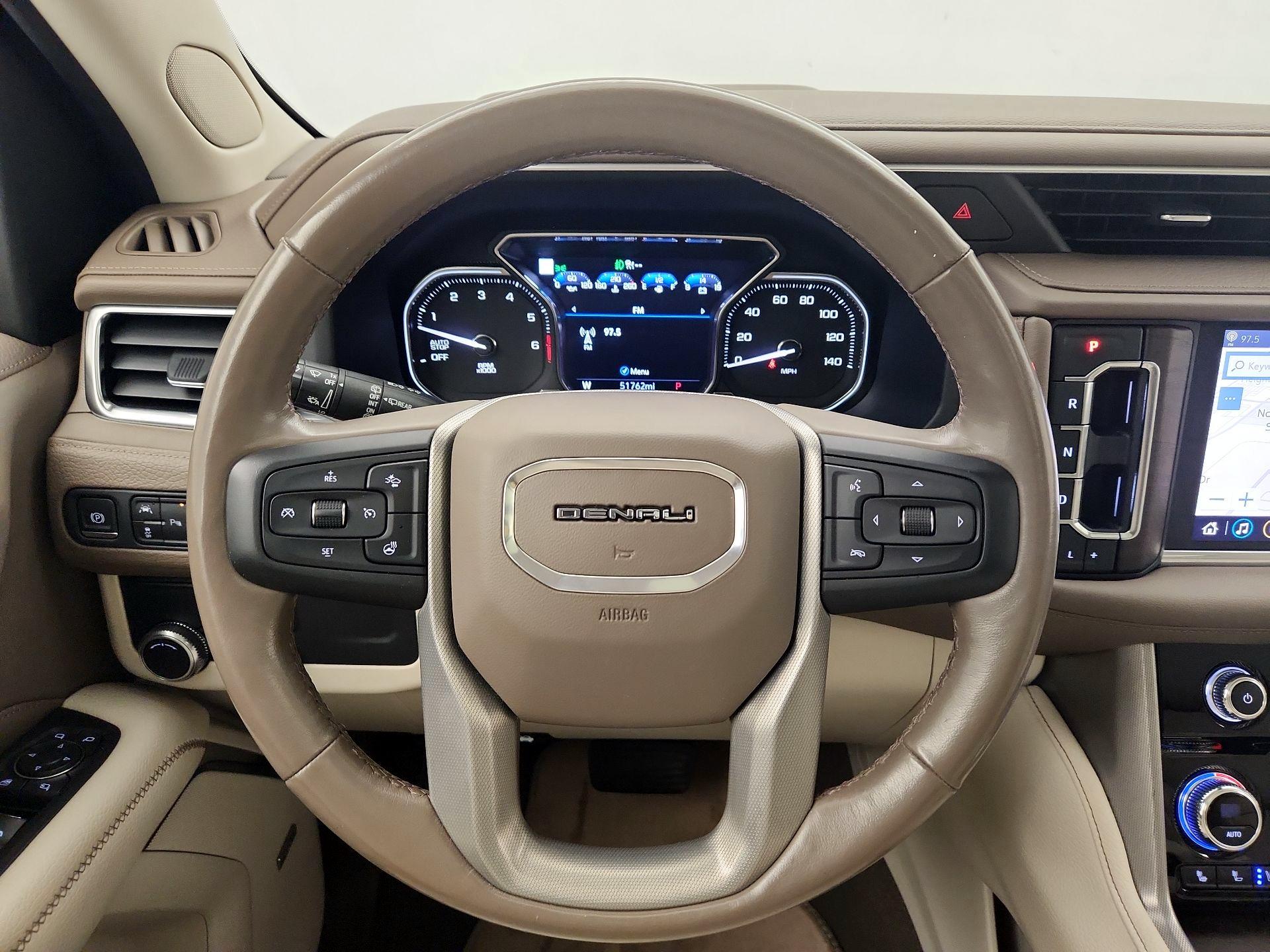 Thumbnail: 2021 GMC Yukon XL - 10