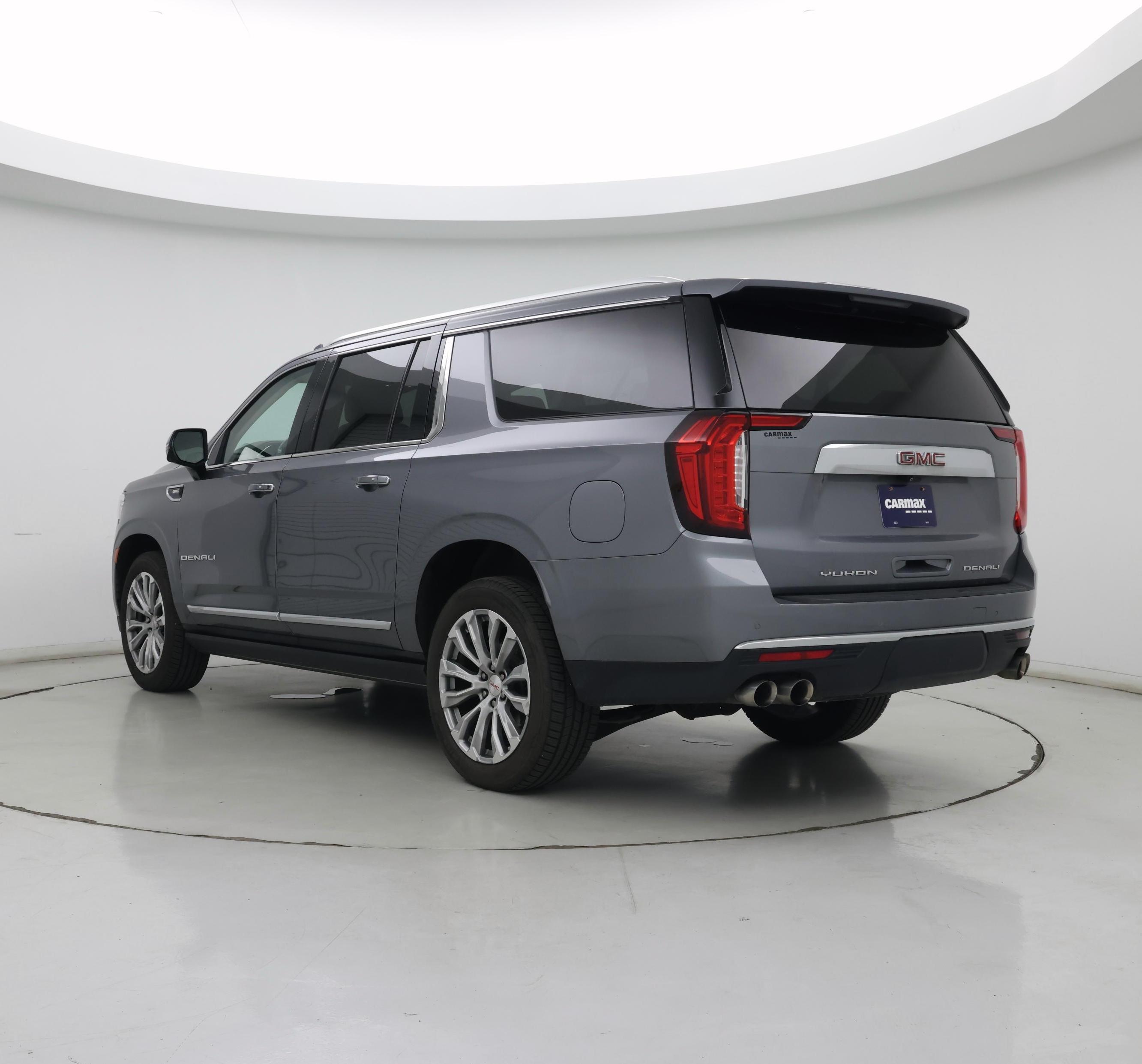 Thumbnail: 2021 GMC Yukon XL - 2