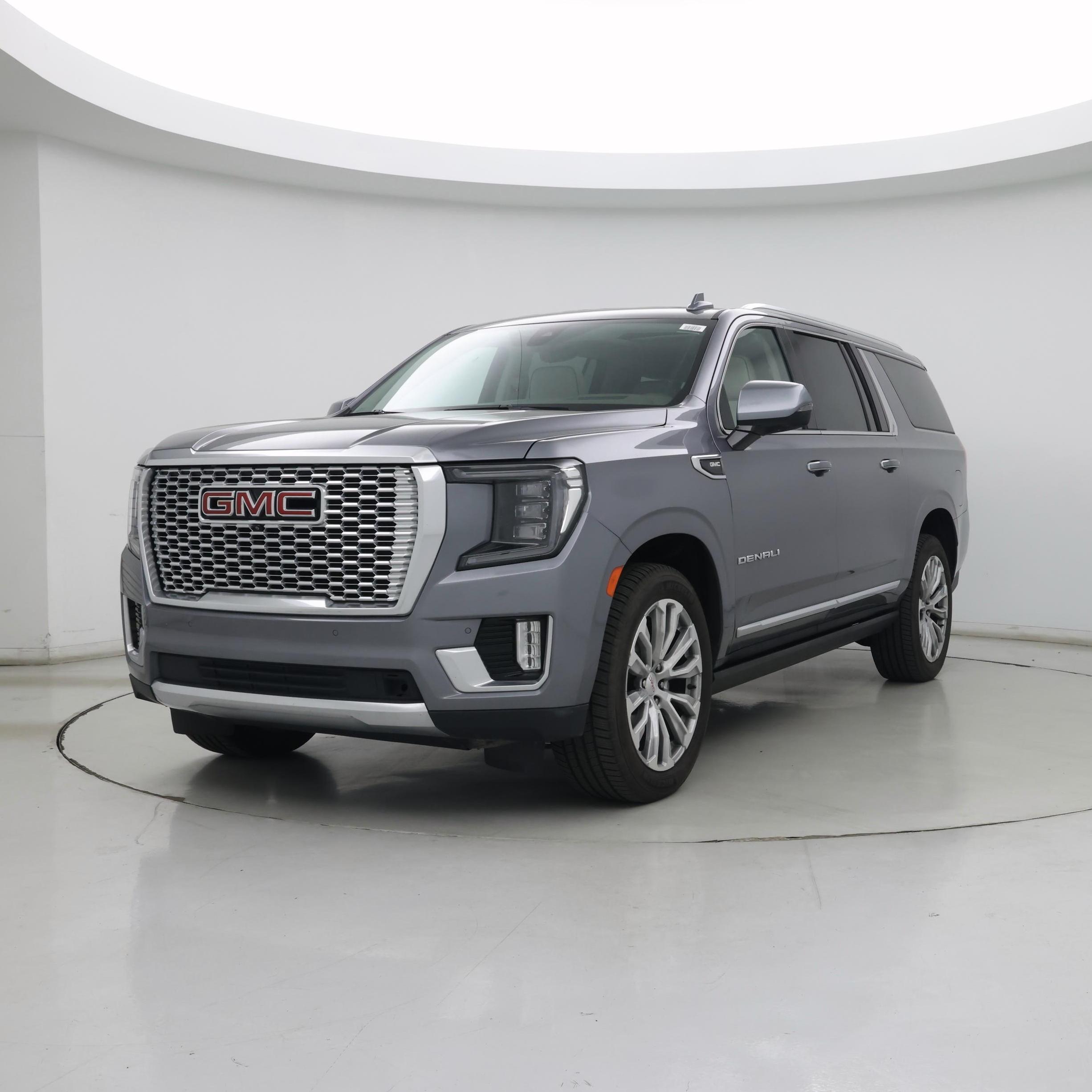 Thumbnail: 2021 GMC Yukon XL - 4