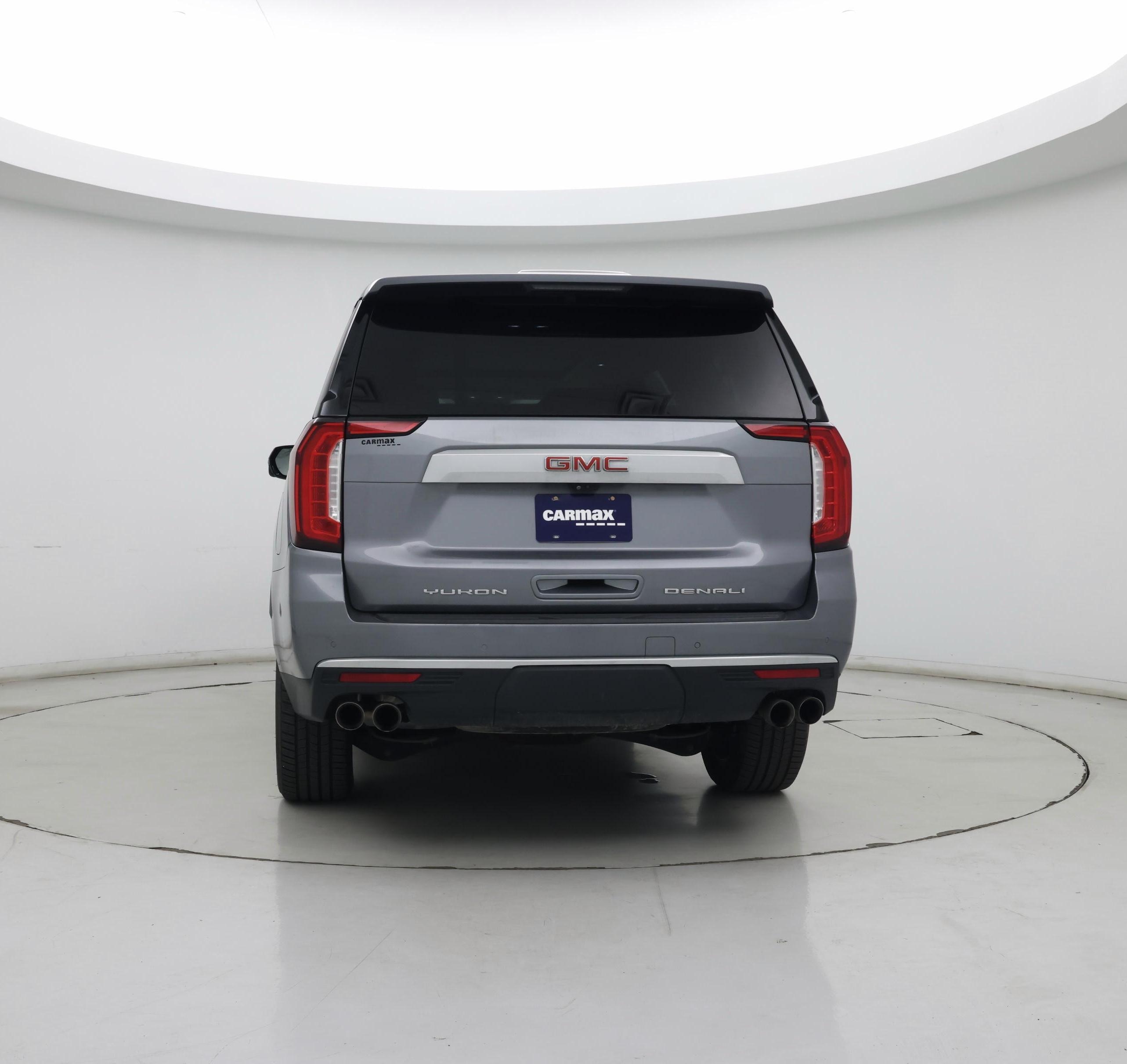 Thumbnail: 2021 GMC Yukon XL - 6