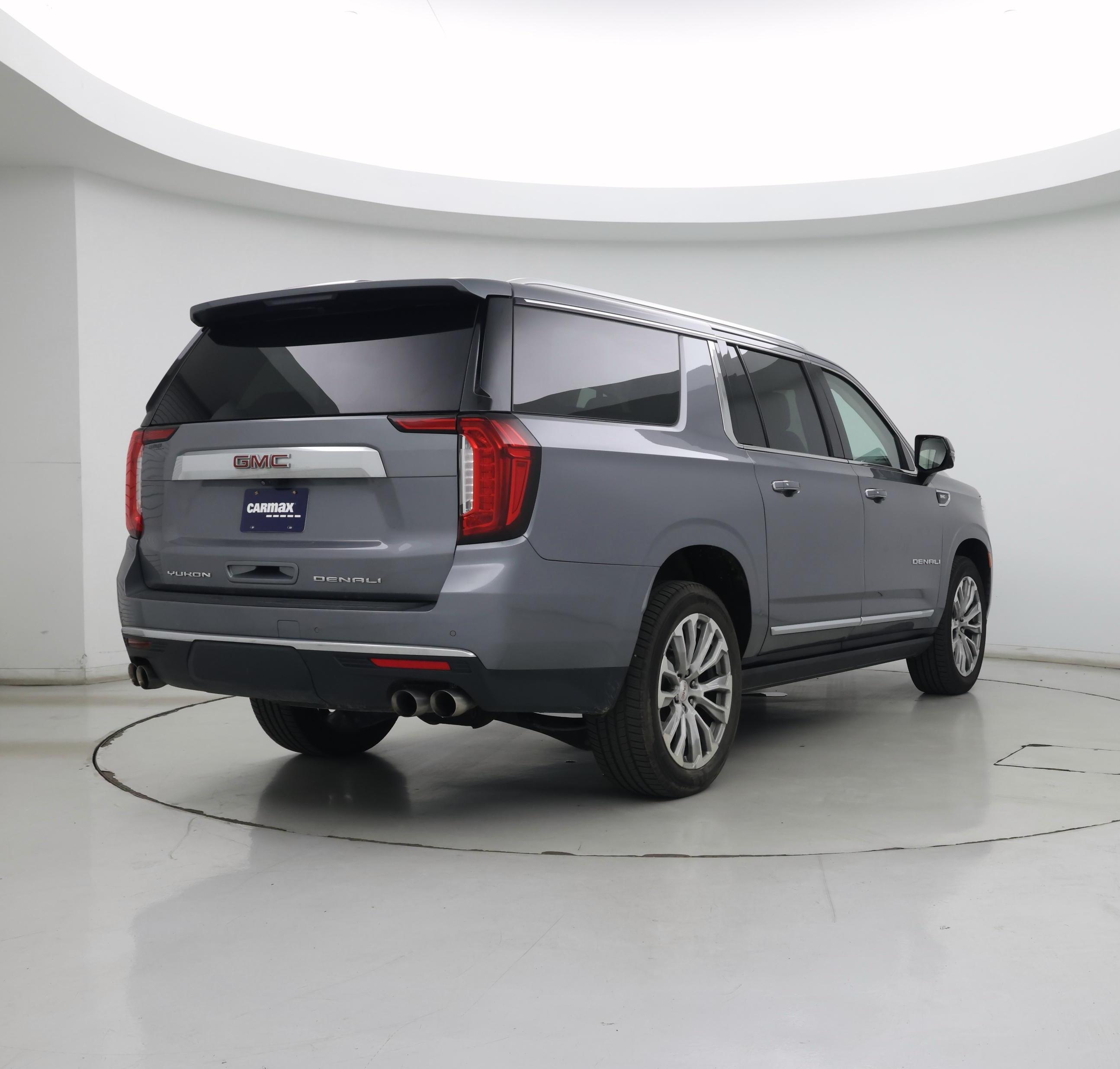 Thumbnail: 2021 GMC Yukon XL - 8