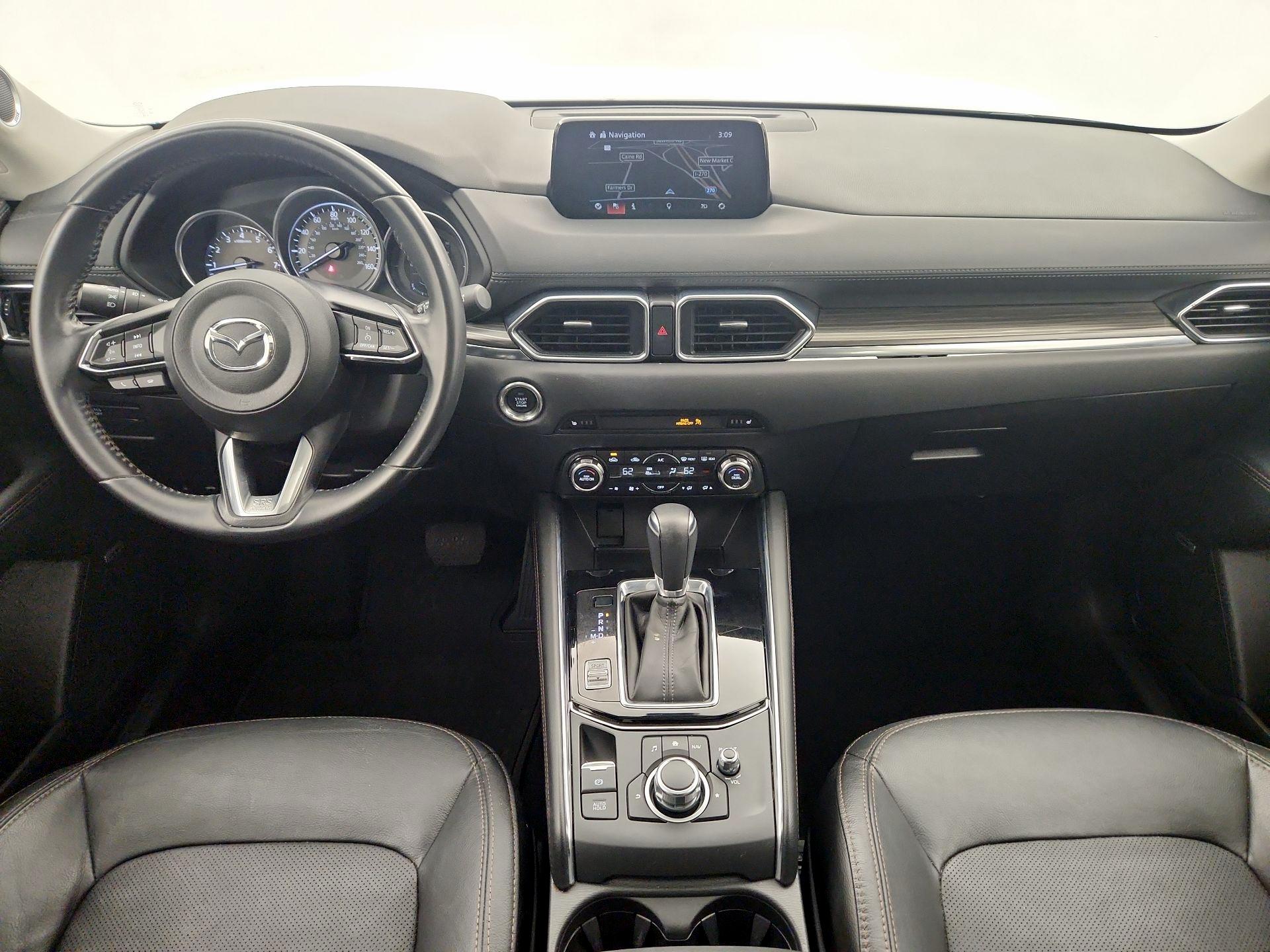 Thumbnail: 2017 Mazda CX-5 - 9