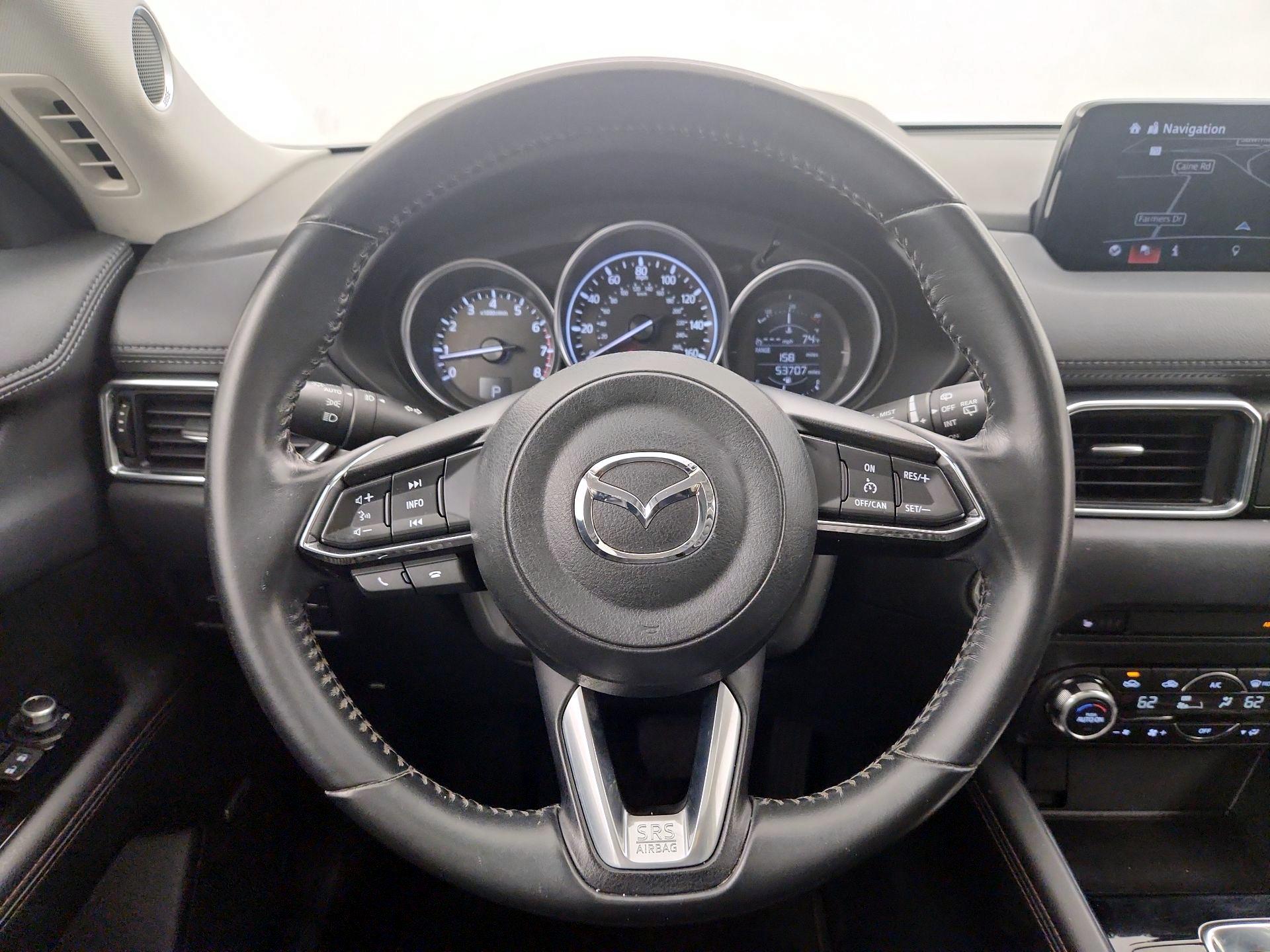 Thumbnail: 2017 Mazda CX-5 - 10