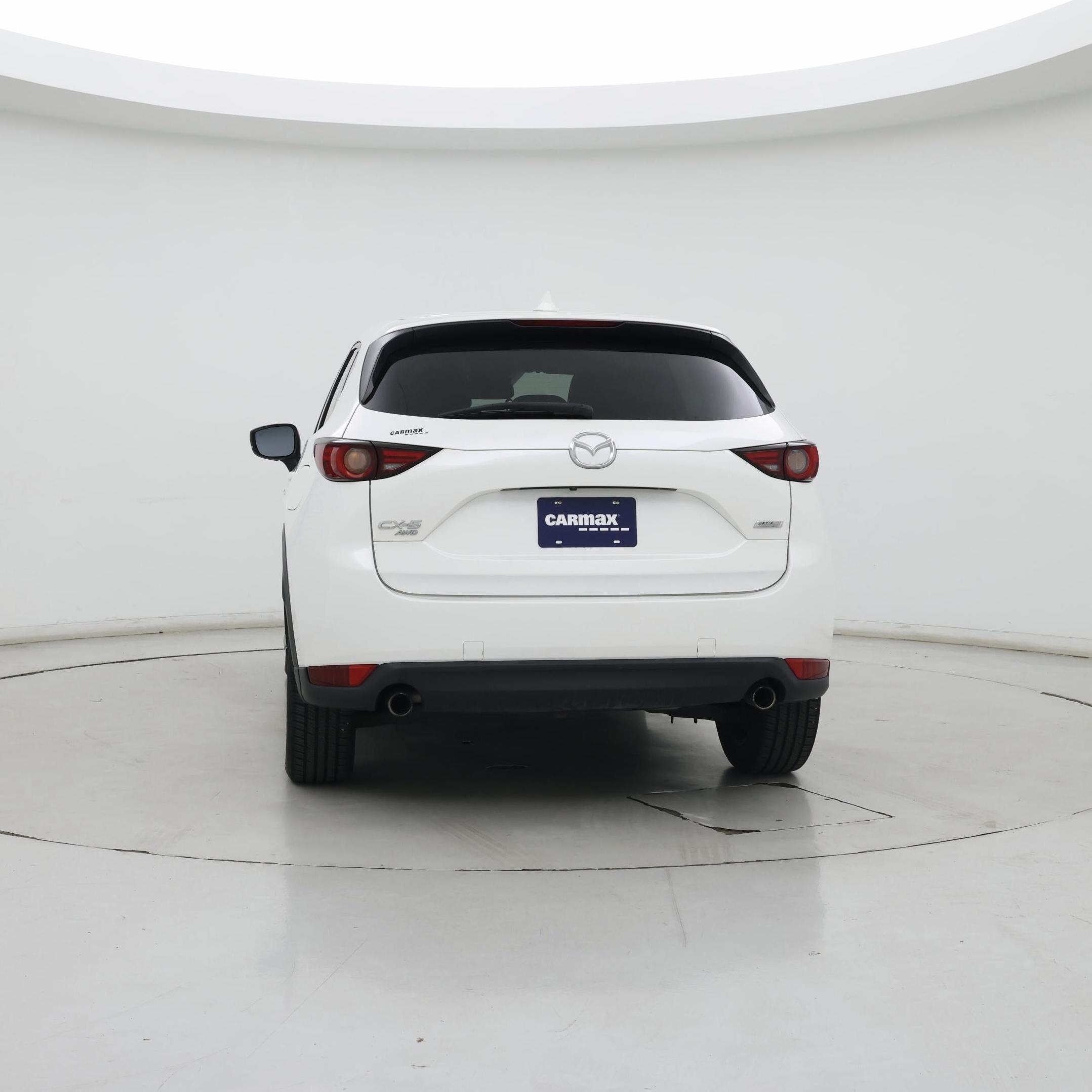 Thumbnail: 2017 Mazda CX-5 - 6