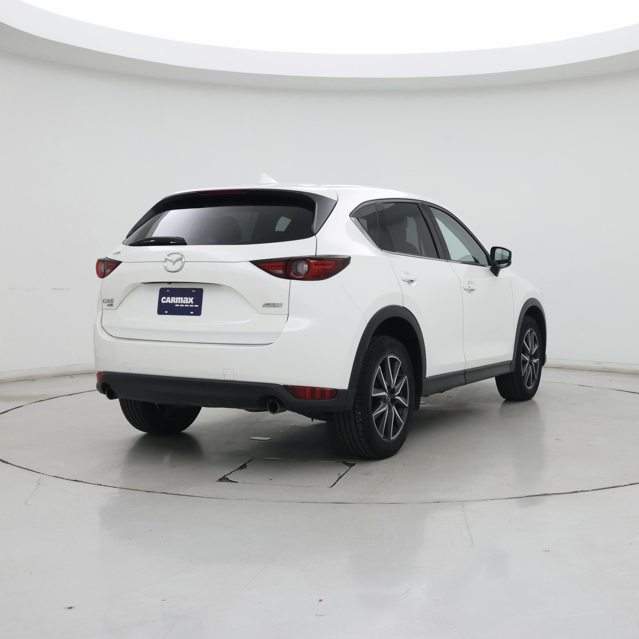 Thumbnail: 2017 Mazda CX-5 - 8