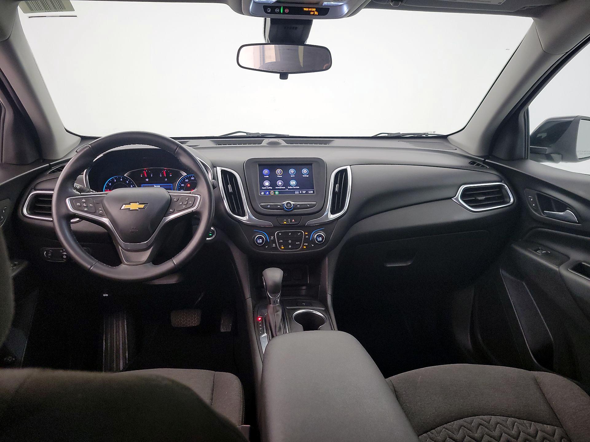 Thumbnail: 2022 Chevrolet Equinox - 9