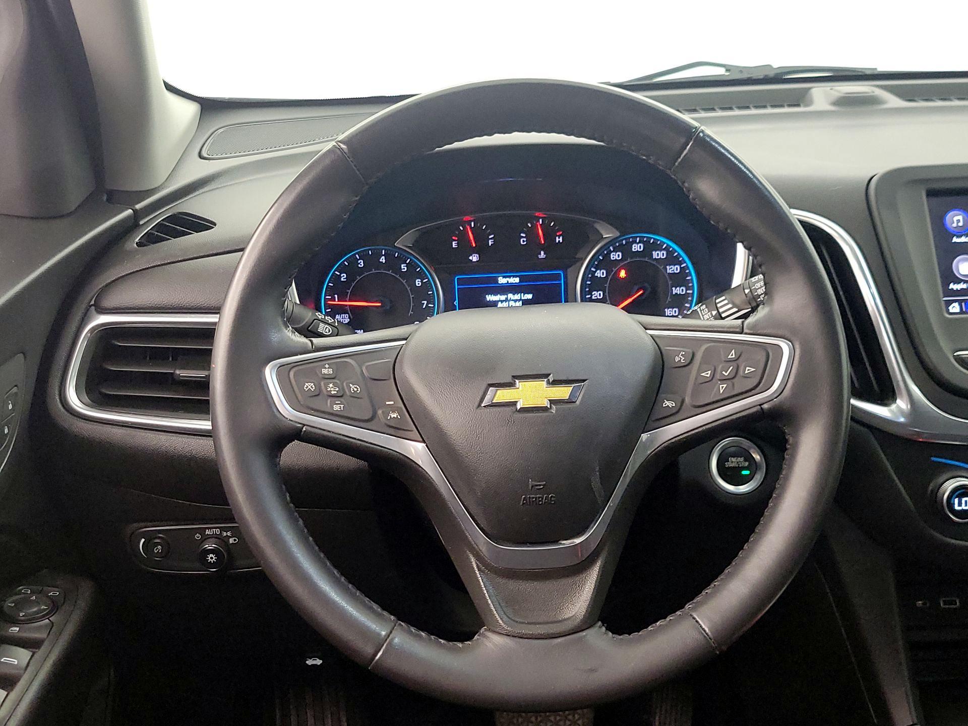 Thumbnail: 2022 Chevrolet Equinox - 10