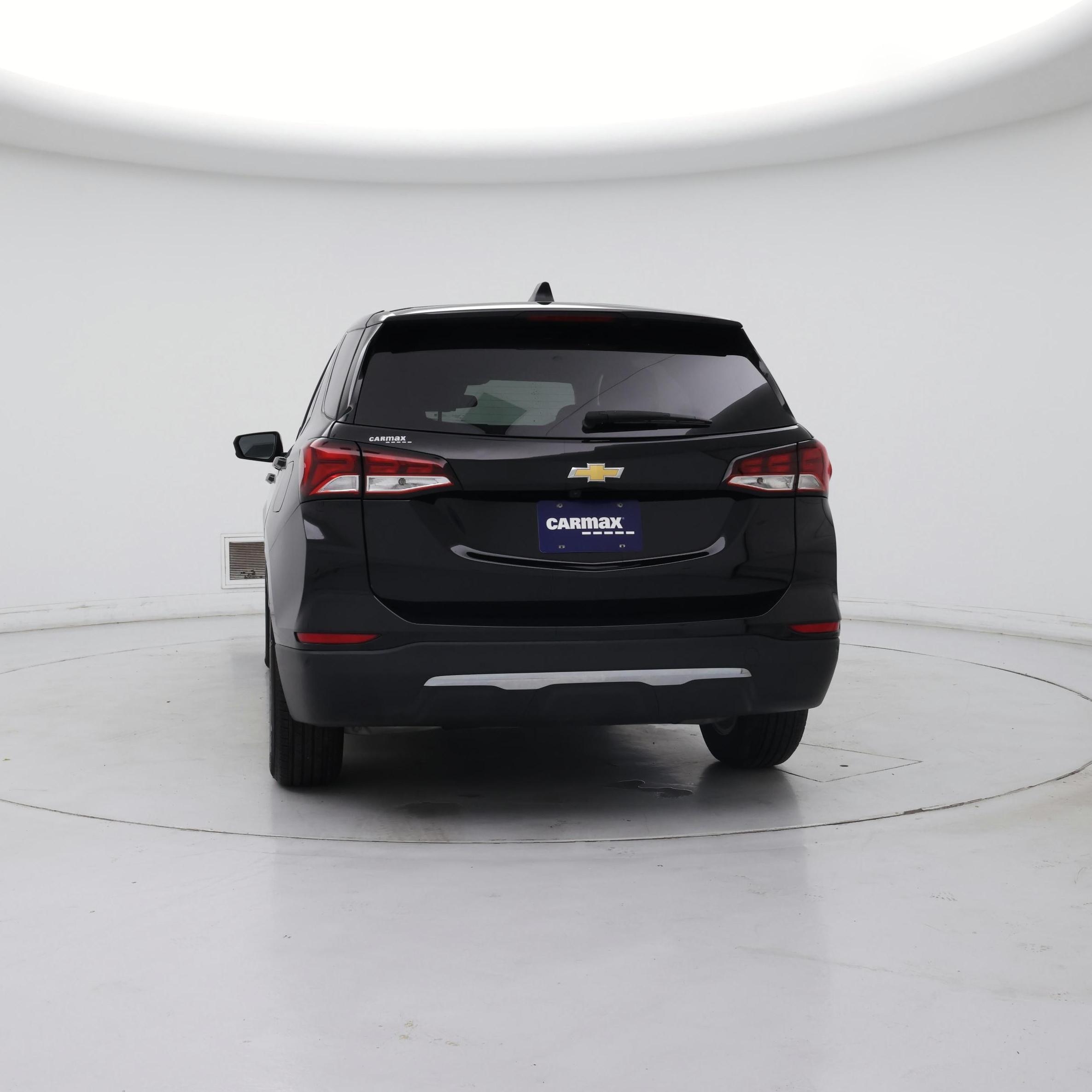 Thumbnail: 2022 Chevrolet Equinox - 6